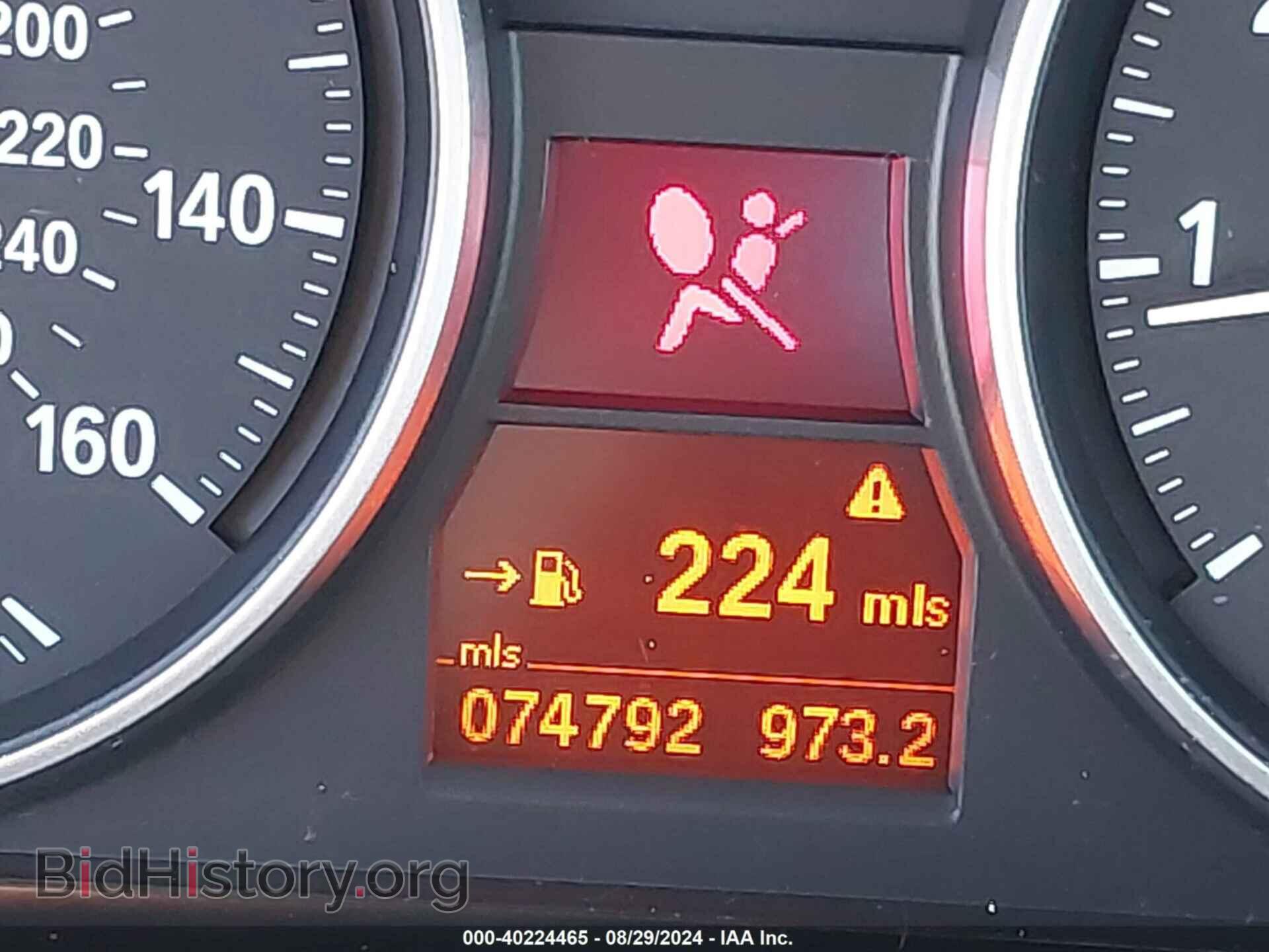 2011 BMW 335I - VIN: WBAPL5C55BA742852 - Фото 15