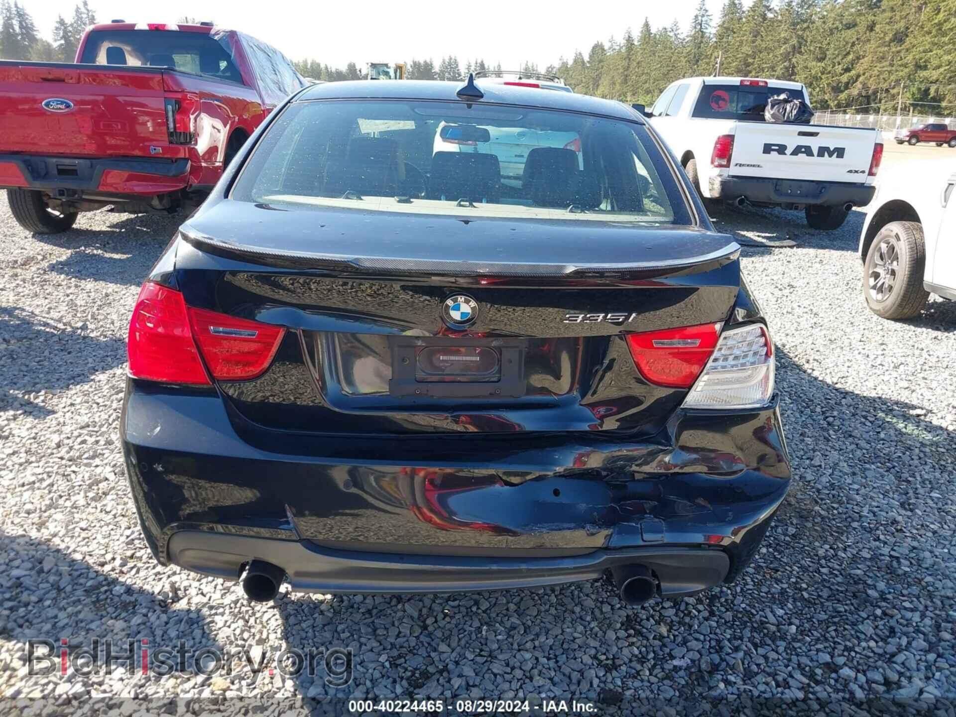 2011 BMW 335I - VIN: WBAPL5C55BA742852 - Фото 16