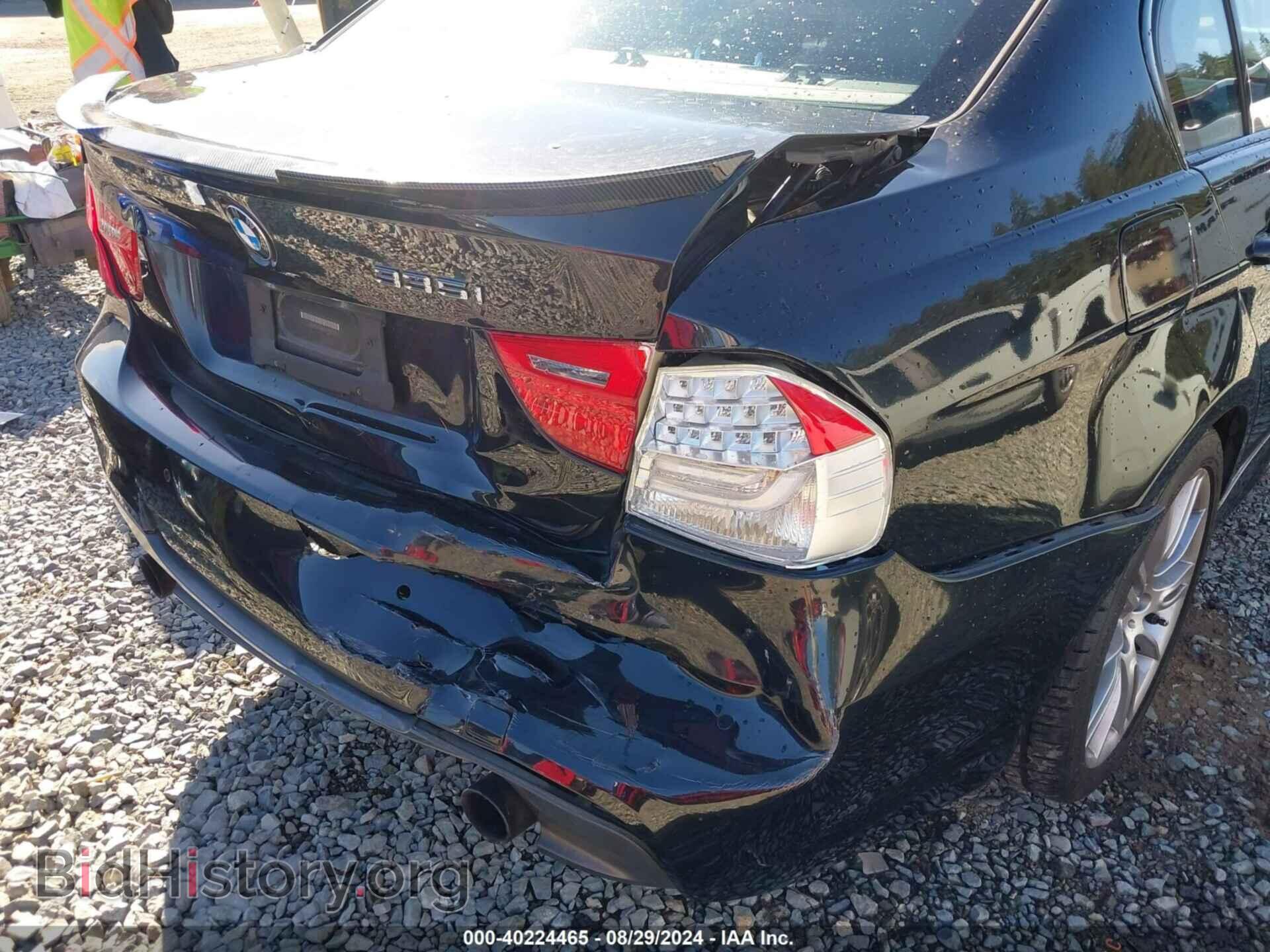 2011 BMW 335I - VIN: WBAPL5C55BA742852 - Фото 17