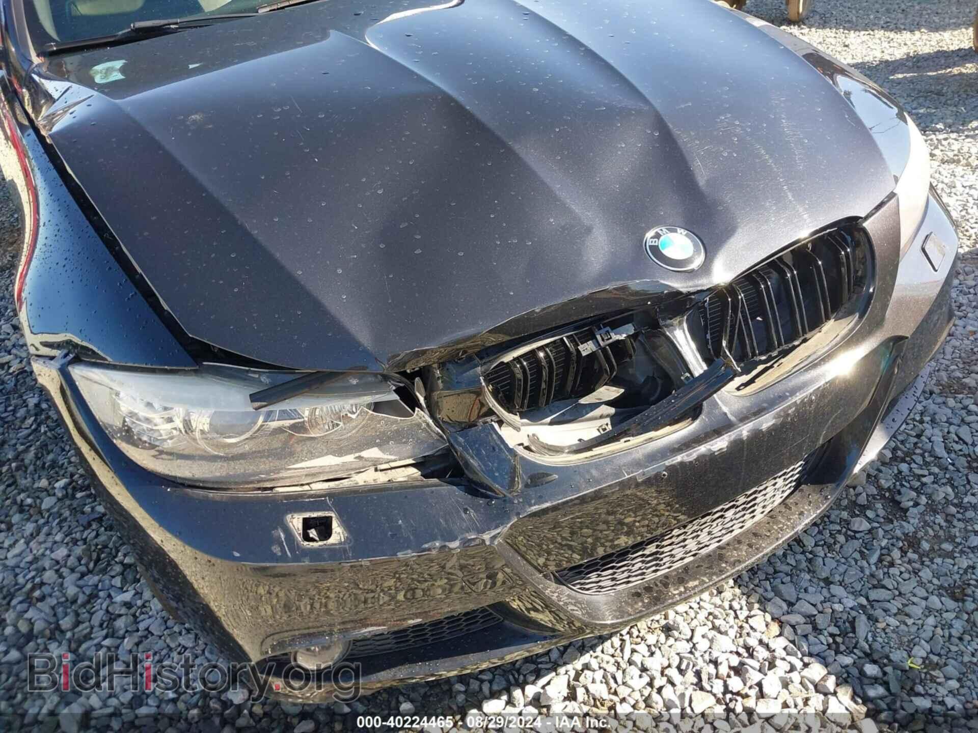 2011 BMW 335I - VIN: WBAPL5C55BA742852 - Фото 6