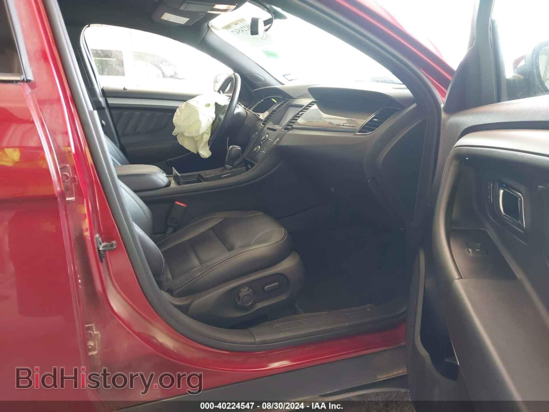 2013 FORD TAURUS - VIN: 1FAHP2E89DG220961 - Фото 5