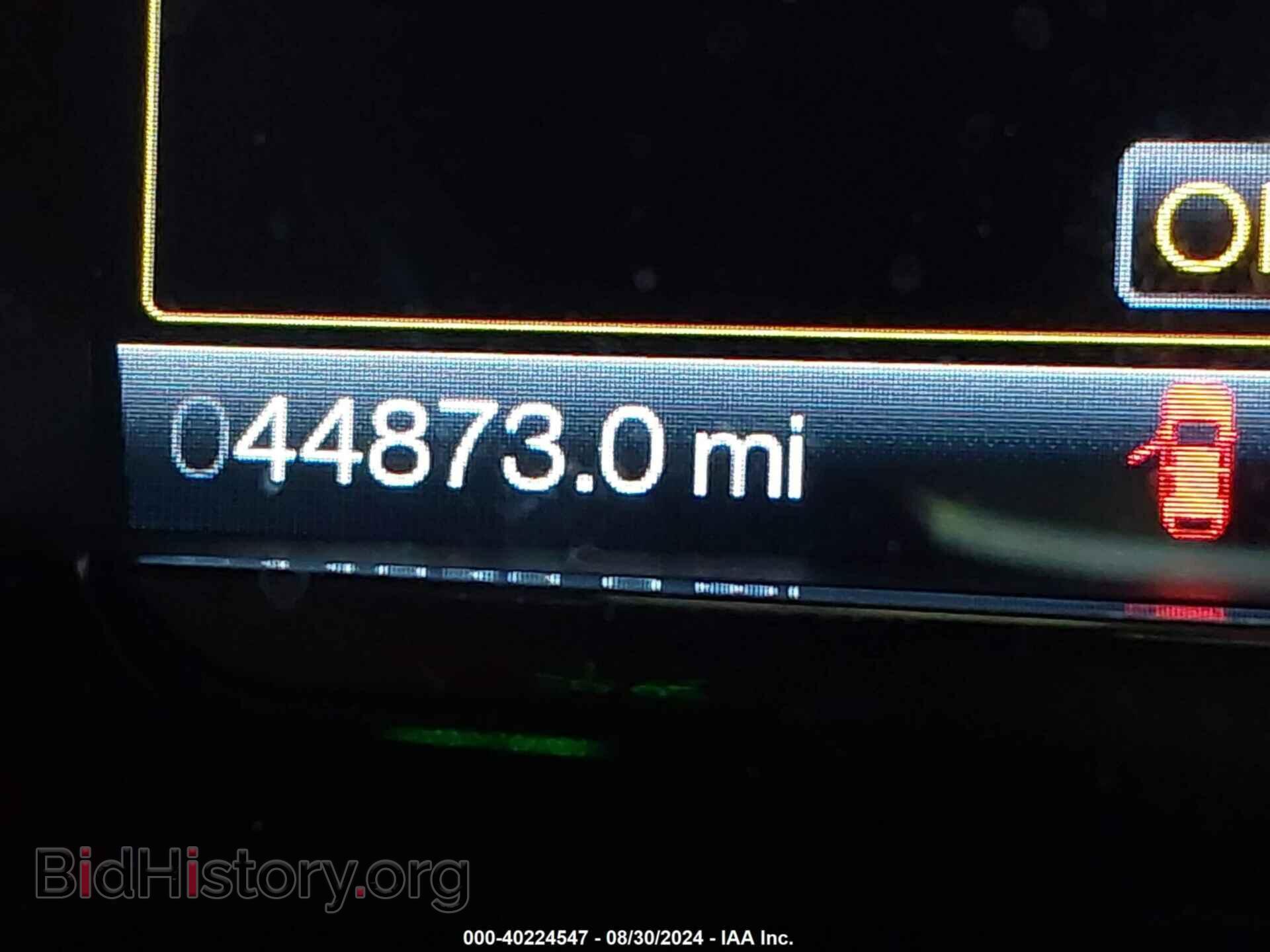 2013 FORD TAURUS - VIN: 1FAHP2E89DG220961 - Фото 7