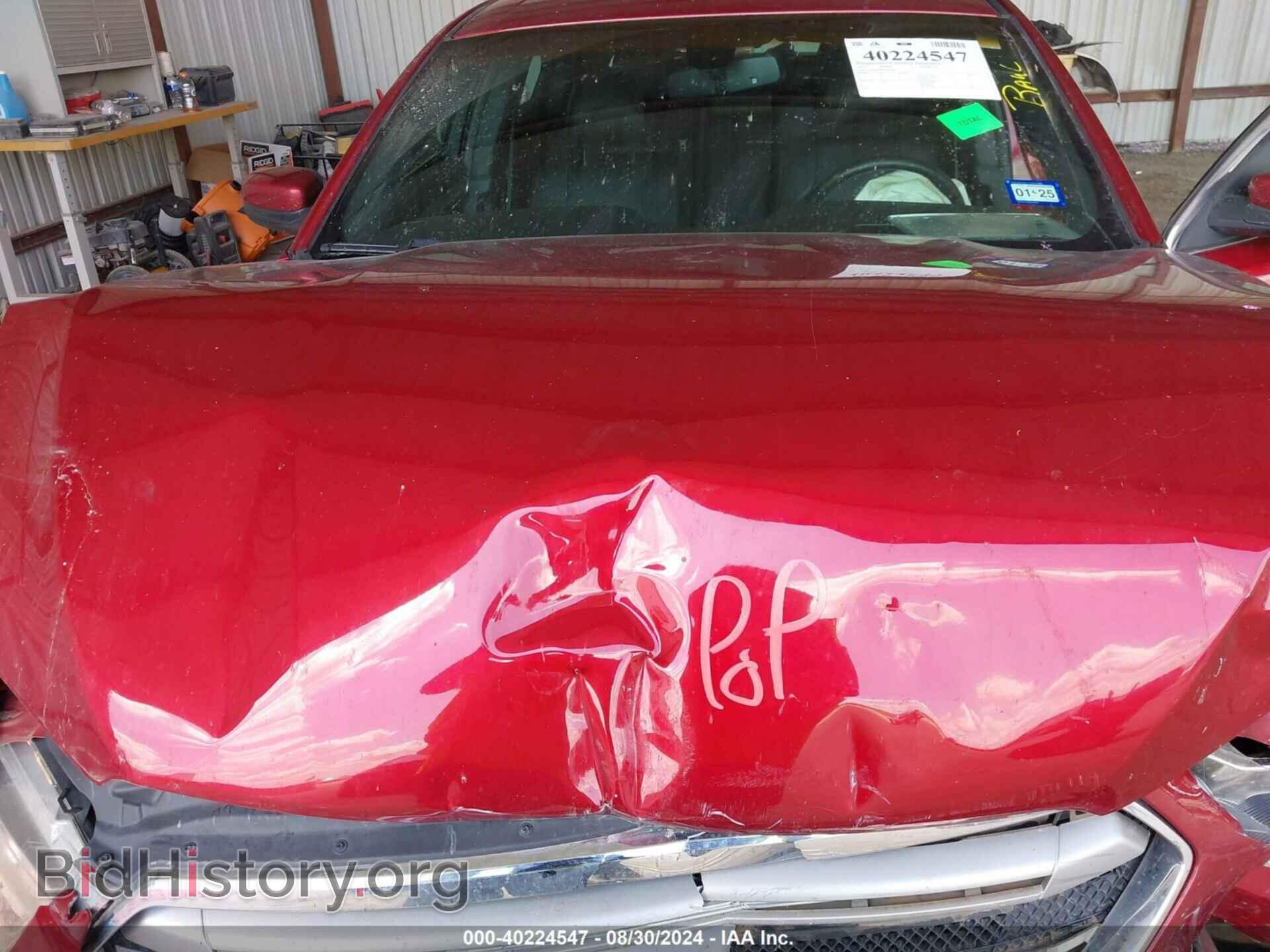 2013 FORD TAURUS - VIN: 1FAHP2E89DG220961 - Фото 10