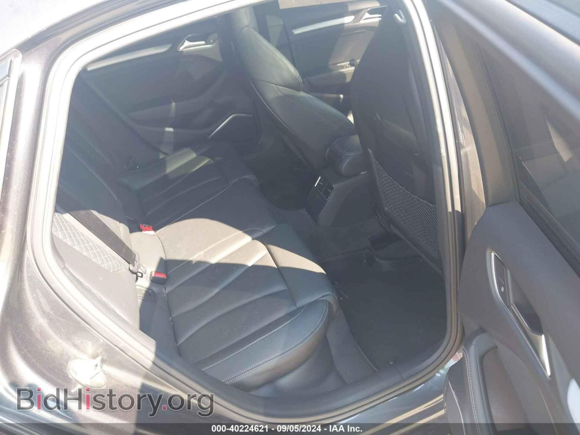 2018 AUDI S3 - VIN: WAUB1GFF3J1090358 - Photo 8