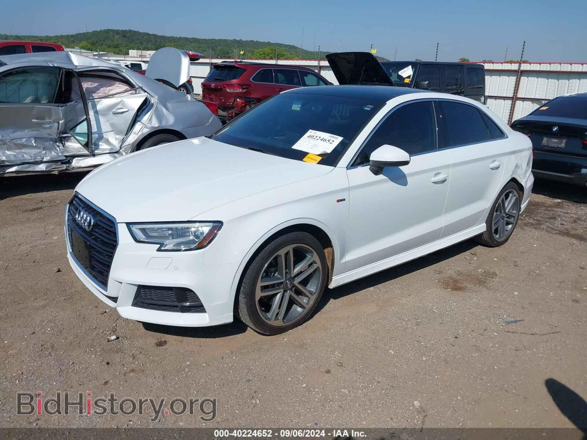 2017 AUDI A3 - VIN: WAUGUGFF3H1032998 - Фото 2