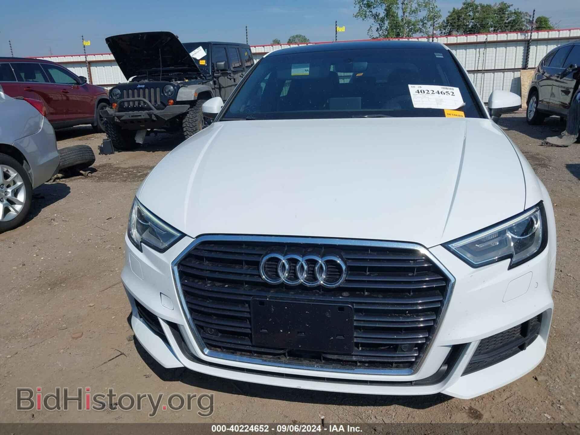 2017 AUDI A3 - VIN: WAUGUGFF3H1032998 - Фото 12
