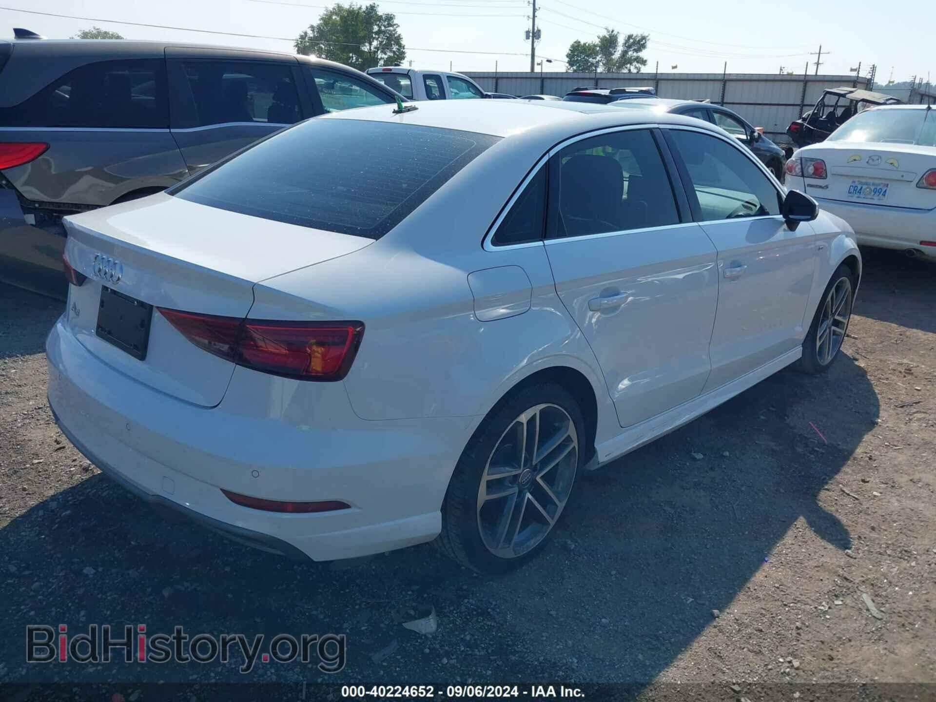 2017 AUDI A3 - VIN: WAUGUGFF3H1032998 - Фото 4