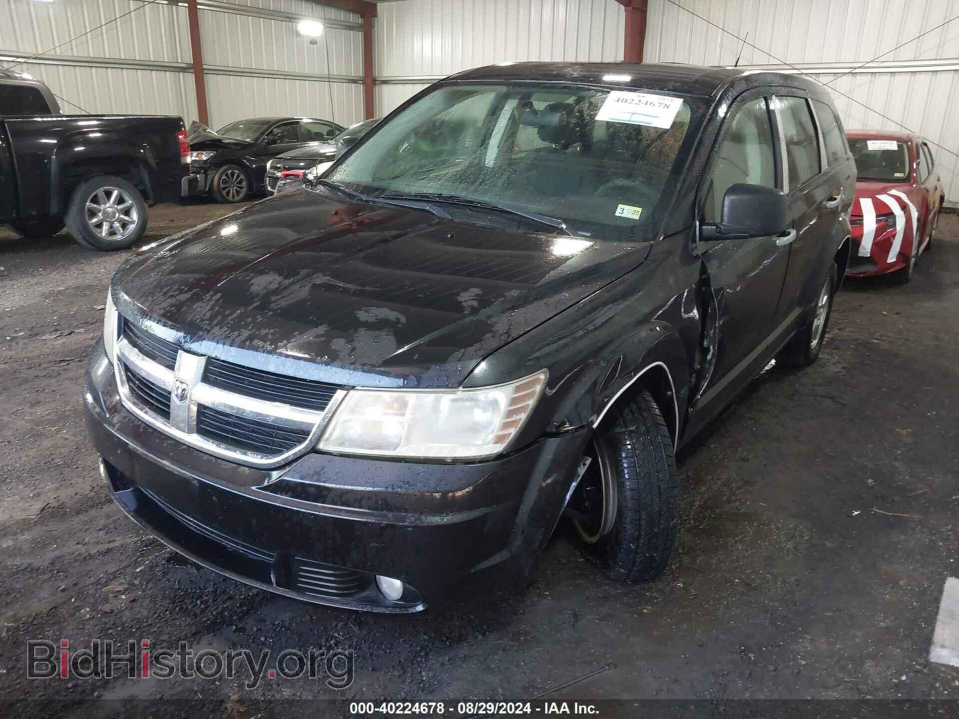 2010 DODGE JOURNEY - VIN: 3D4PG4FB7AT198559 - Фото 2