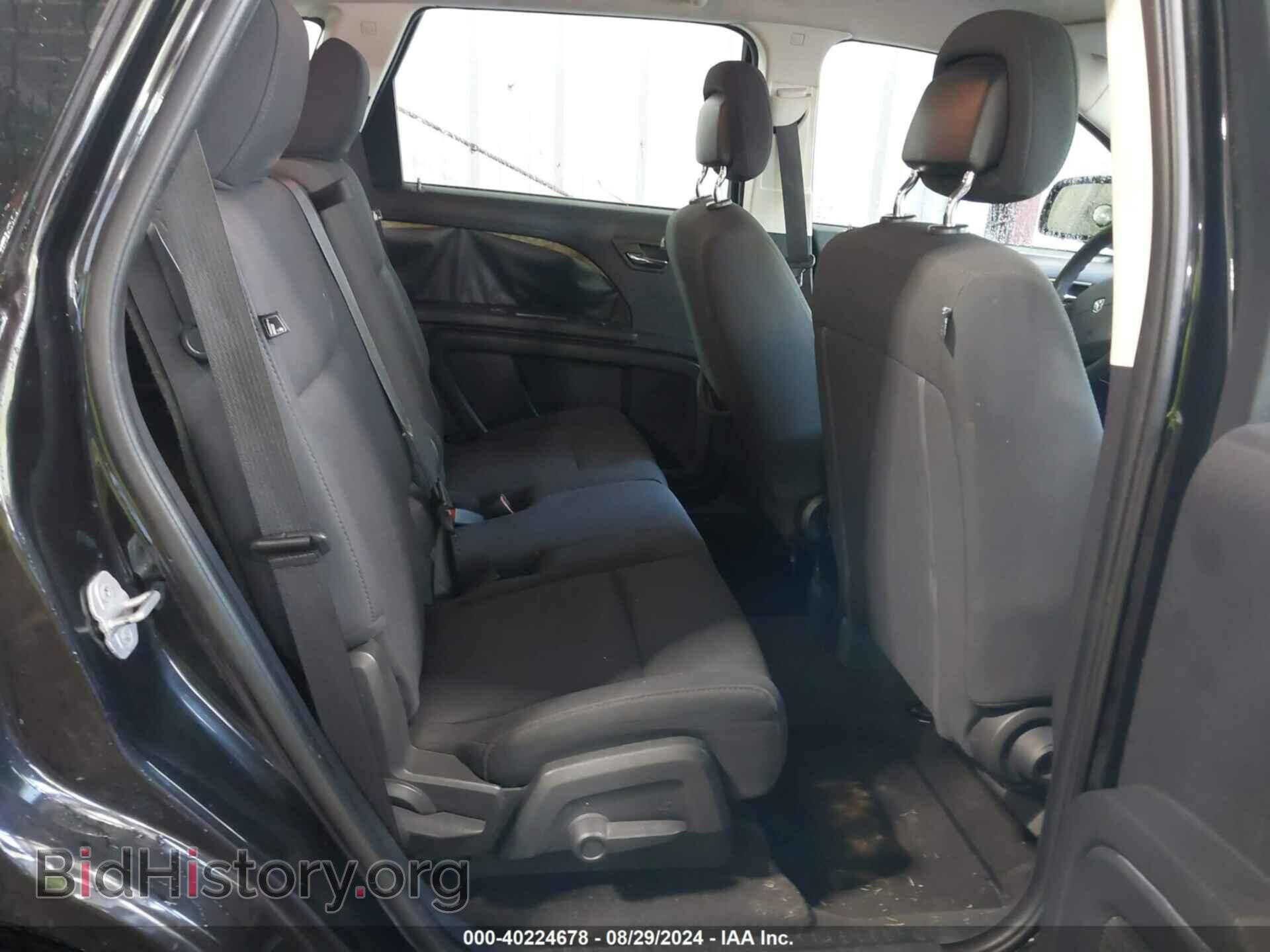 2010 DODGE JOURNEY - VIN: 3D4PG4FB7AT198559 - Фото 8