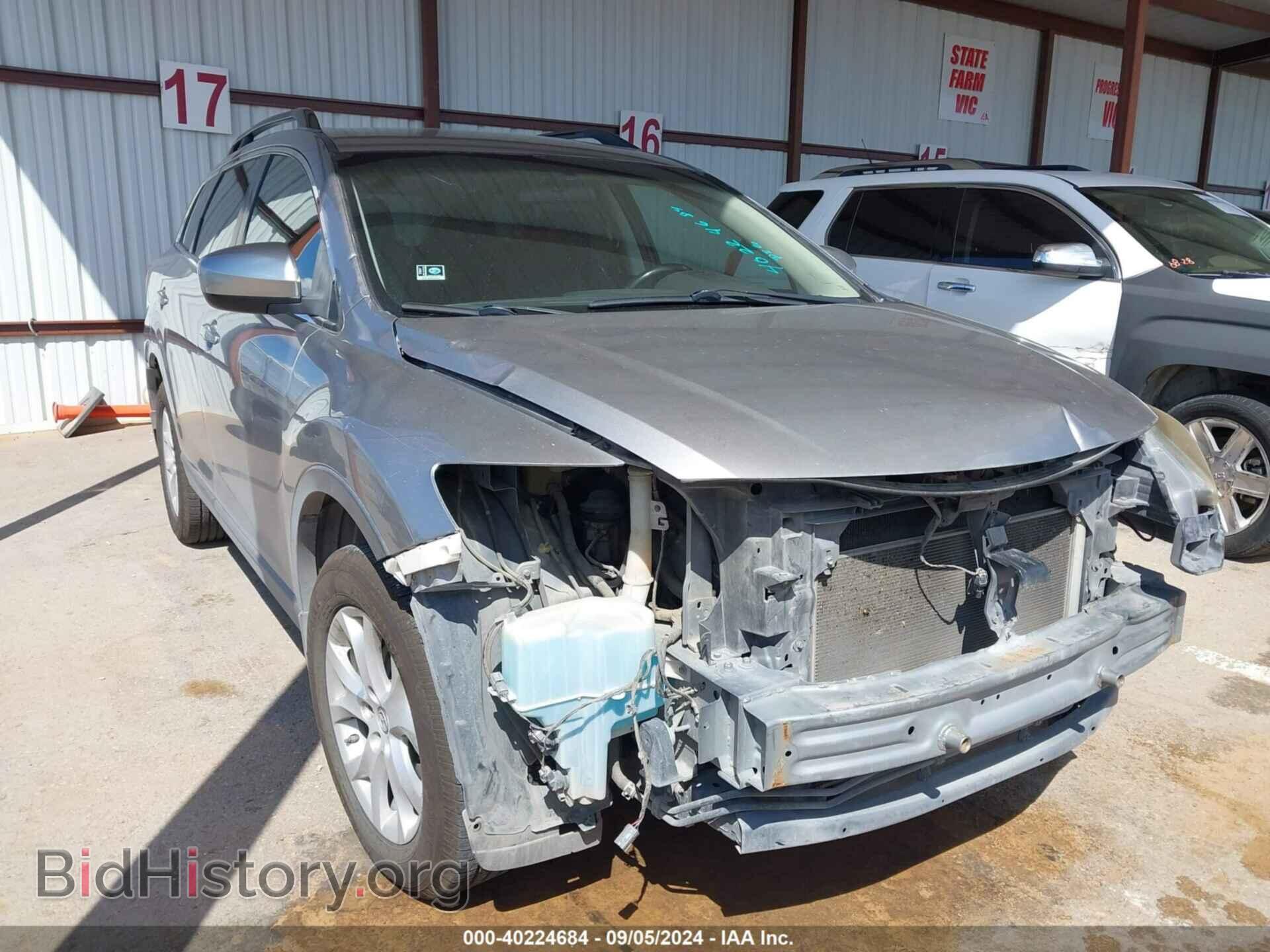 2013 MAZDA CX-9 - VIN: JM3TB2BA6D0416494 - Фото 6
