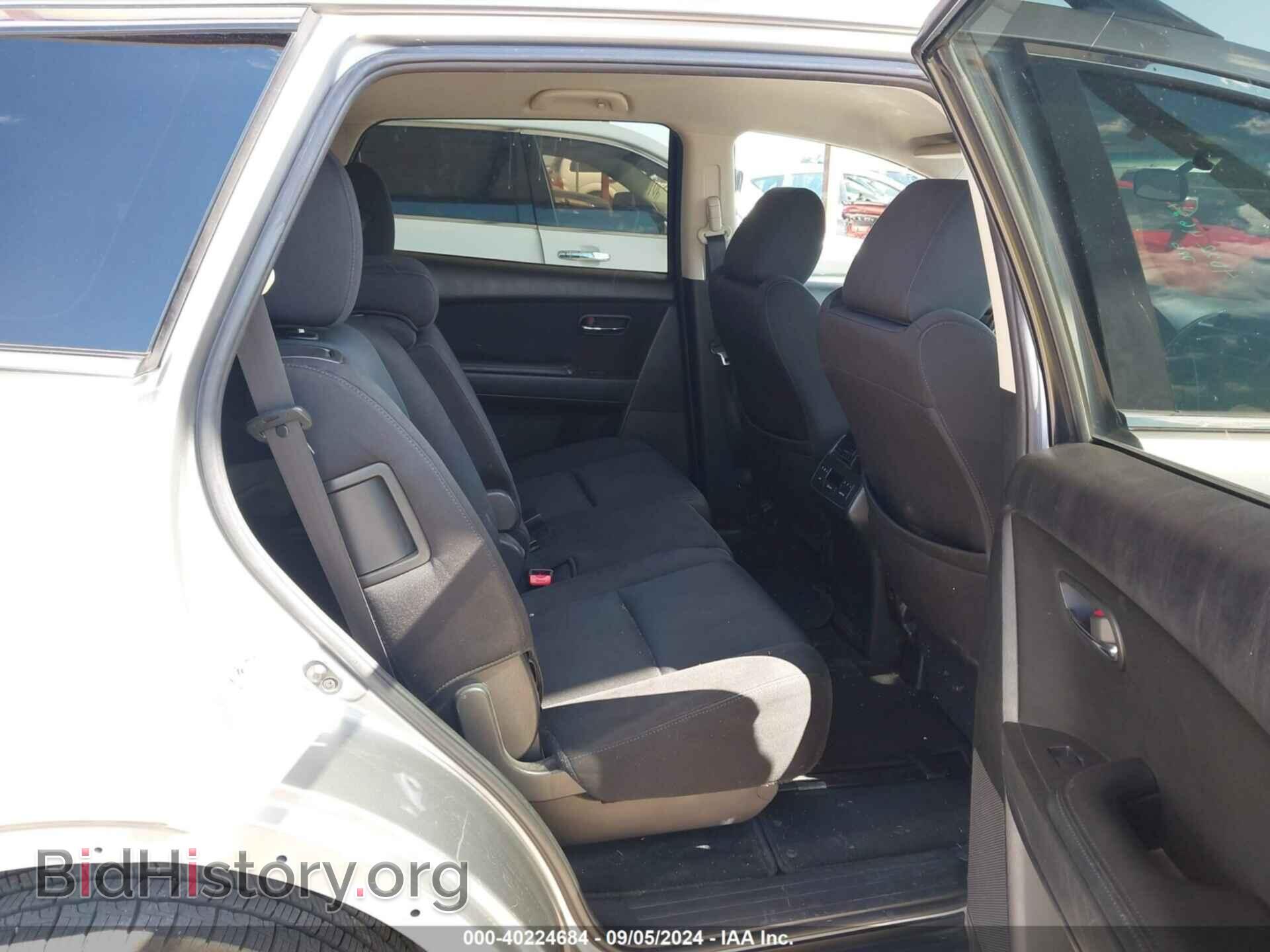 2013 MAZDA CX-9 - VIN: JM3TB2BA6D0416494 - Фото 8
