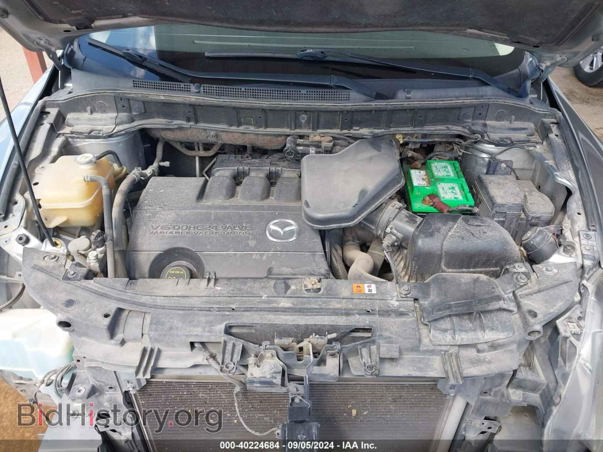 2013 MAZDA CX-9 - VIN: JM3TB2BA6D0416494 - Фото 10