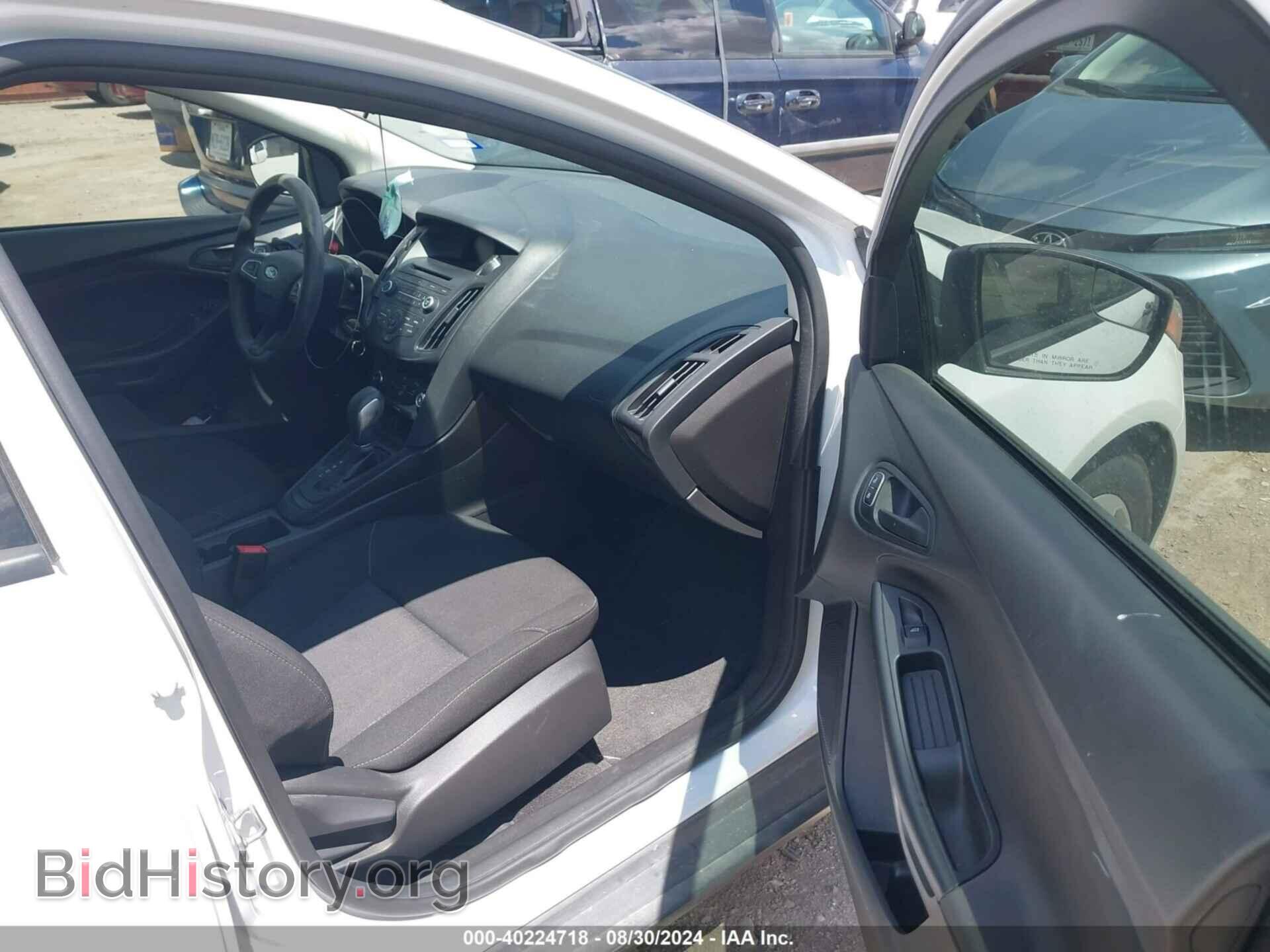 2017 FORD FOCUS - VIN: 1FADP3E20HL342220 - Фото 5