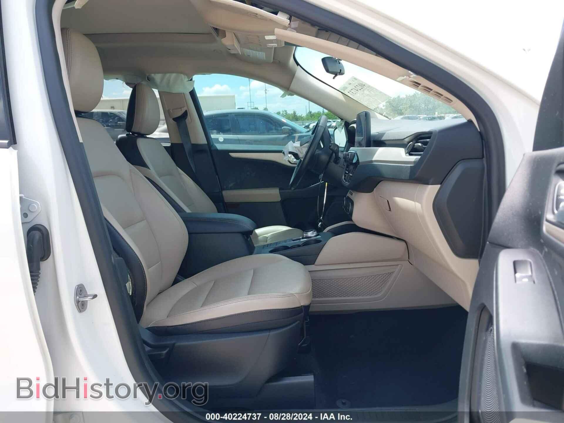 2020 FORD ESCAPE - VIN: 1FMCU0H64LUA32677 - Photo 5