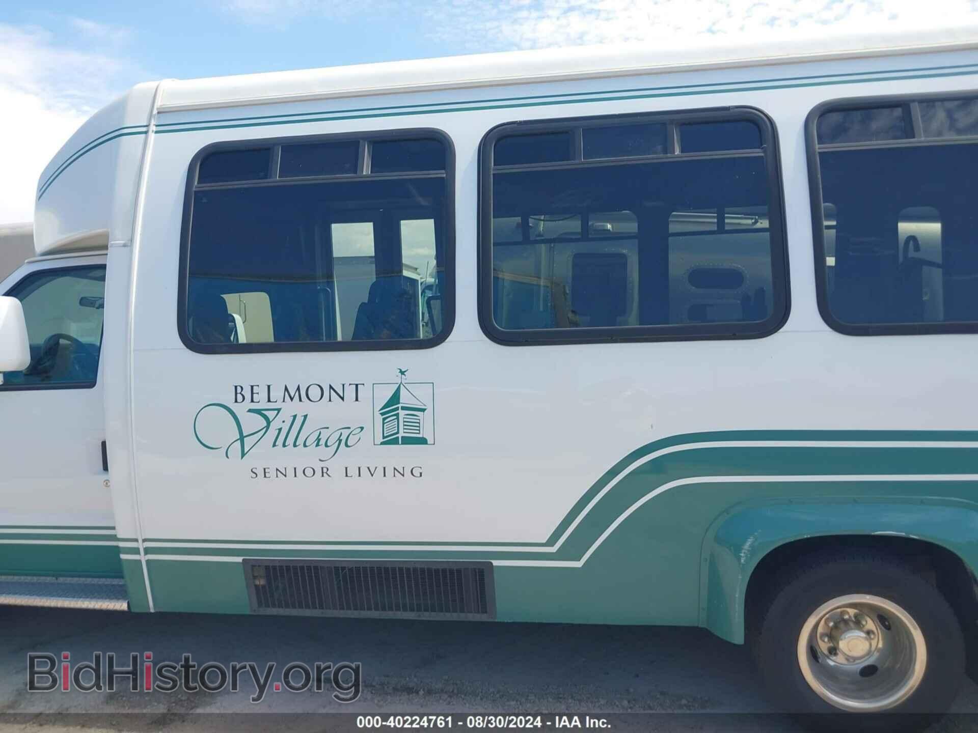 2012 FORD E-450 CUTAWAY - VIN: 1FDXE4FS6CDA26305 - Фото 14