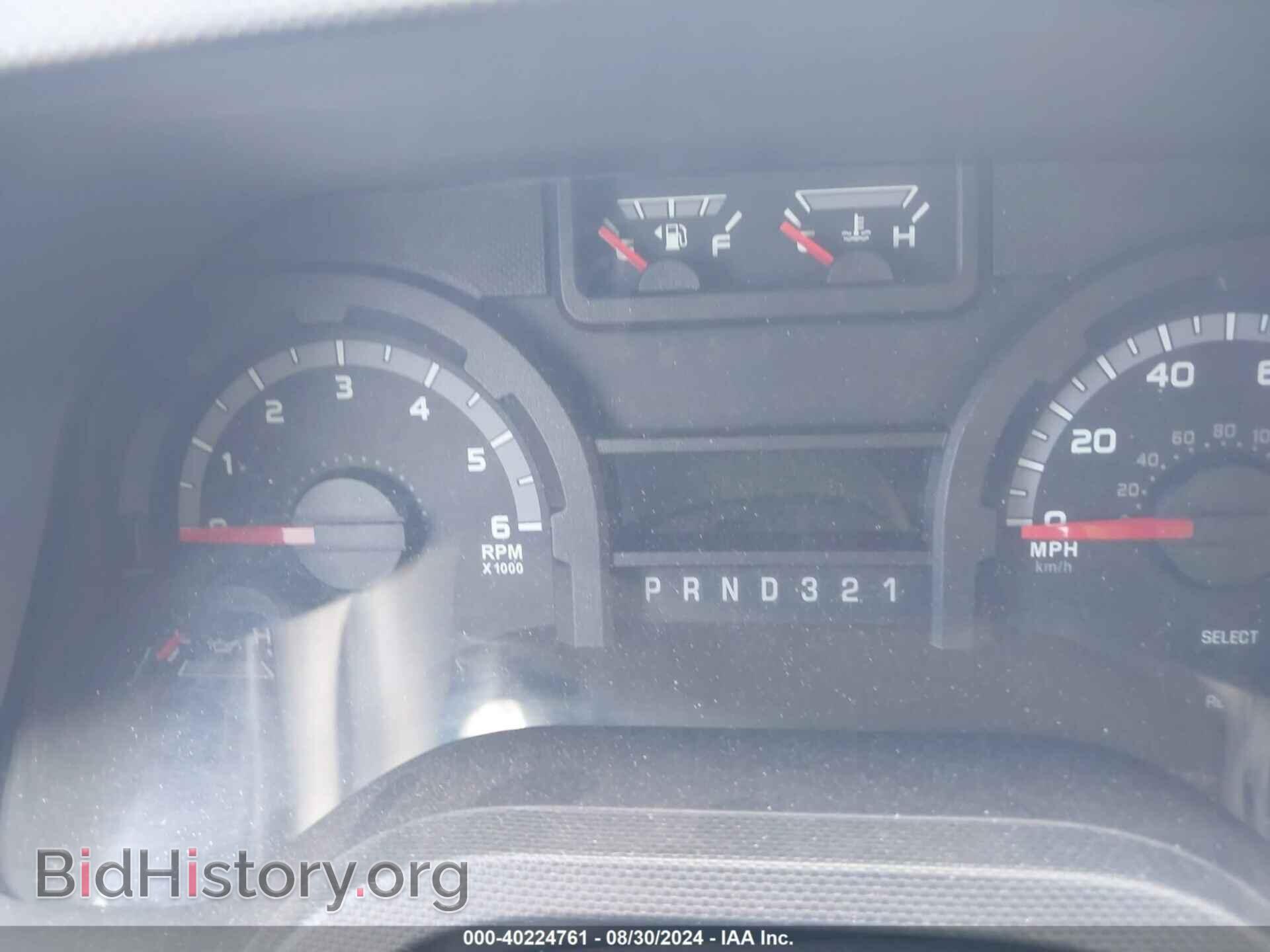2012 FORD E-450 CUTAWAY - VIN: 1FDXE4FS6CDA26305 - Фото 5