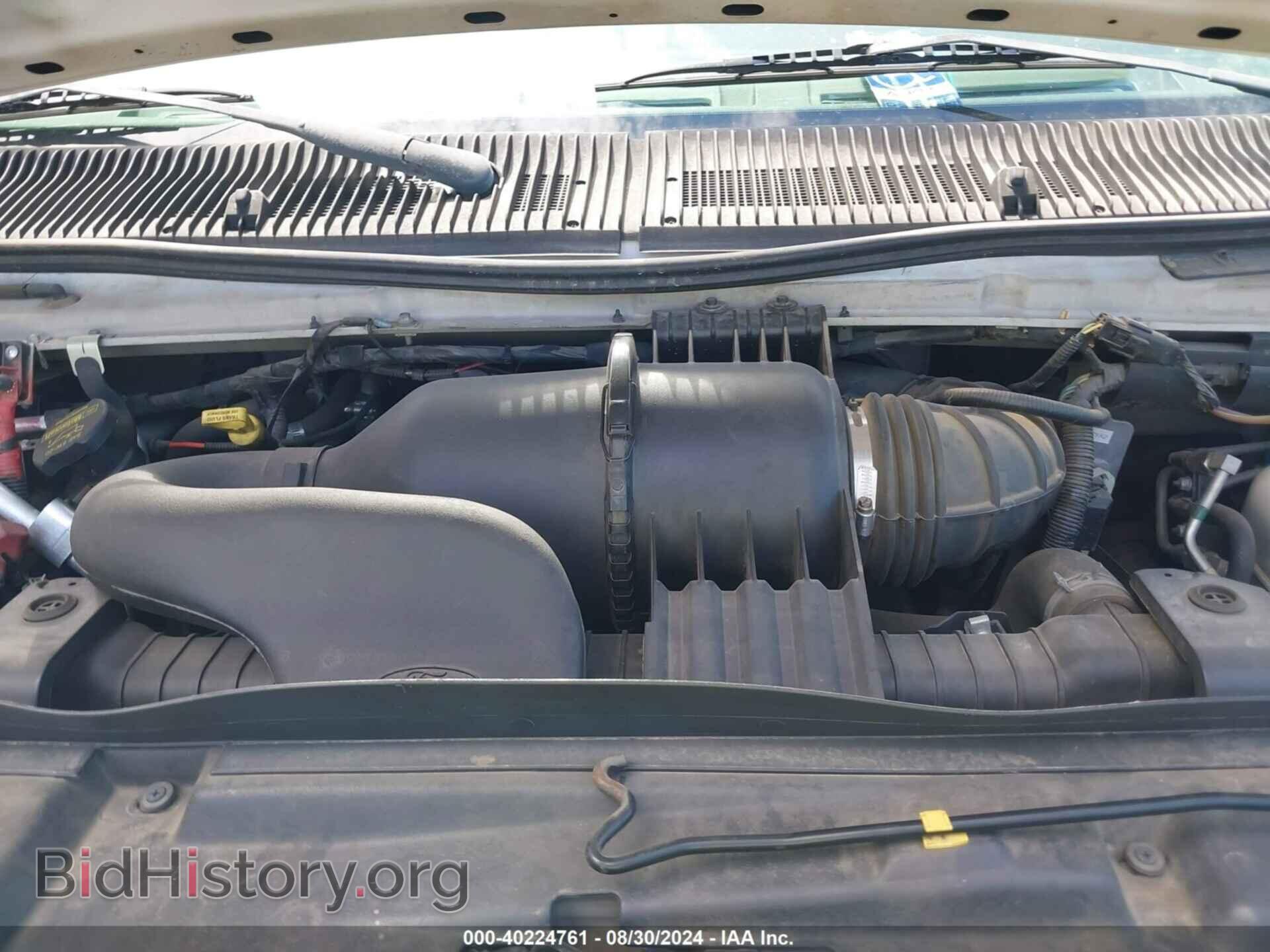 2012 FORD E-450 CUTAWAY - VIN: 1FDXE4FS6CDA26305 - Фото 9