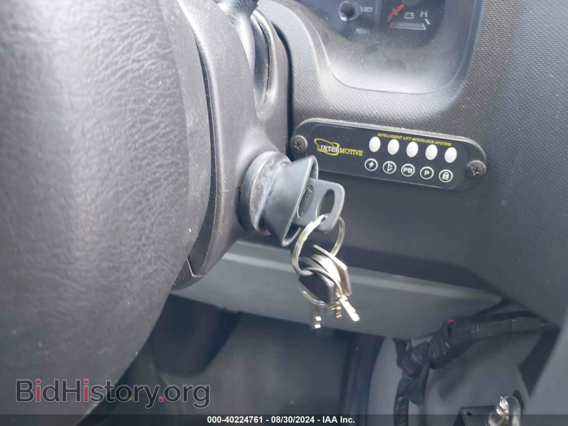 2012 FORD E-450 CUTAWAY - VIN: 1FDXE4FS6CDA26305 - Фото 10