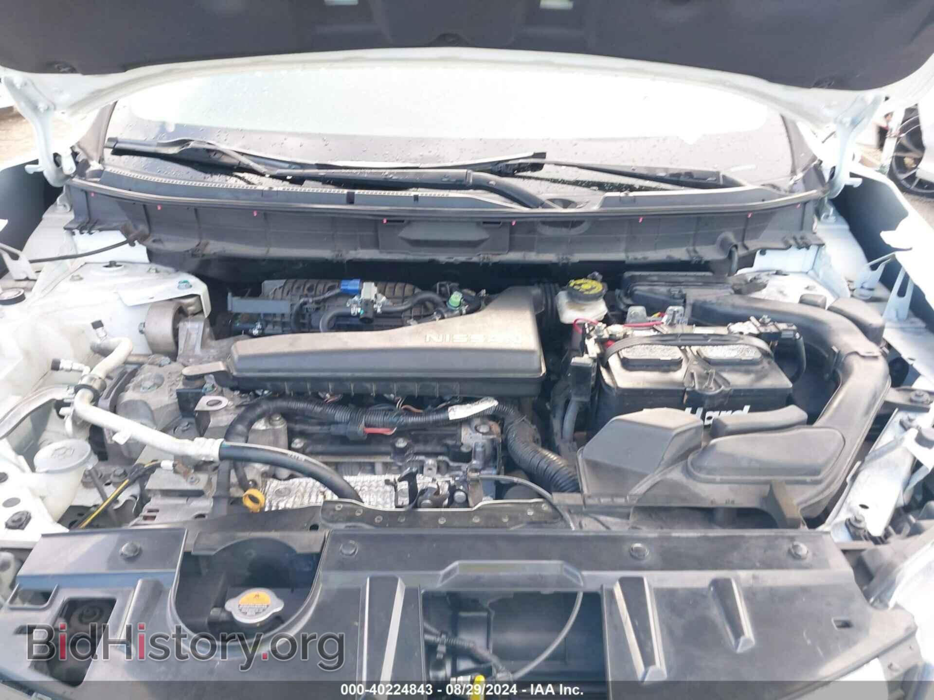2017 NISSAN ROGUE - VIN: KNMAT2MT1HP576341 - Photo 10