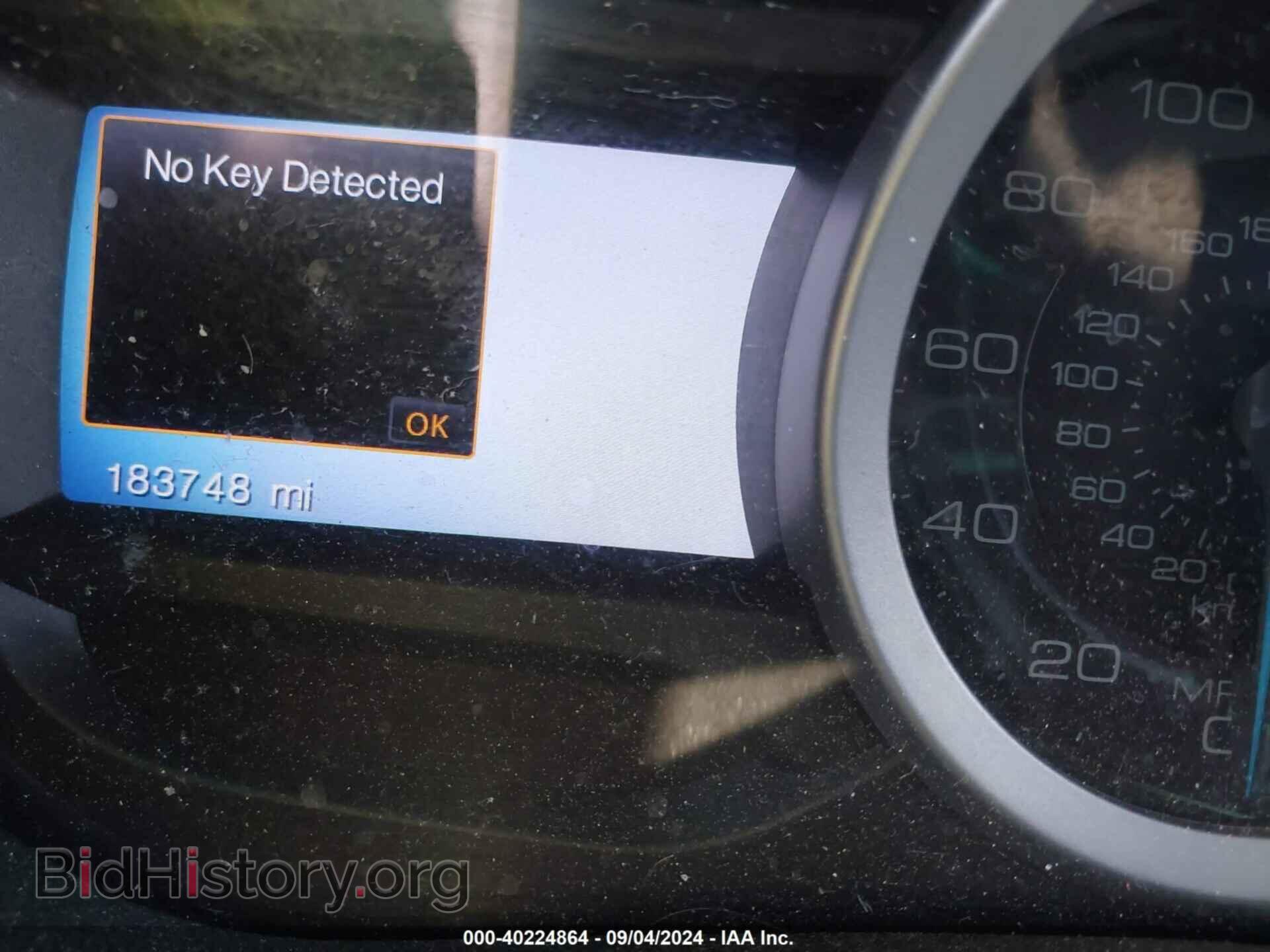 2014 FORD EXPLORER - VIN: 1FM5K8F80EGA00649 - Фото 7