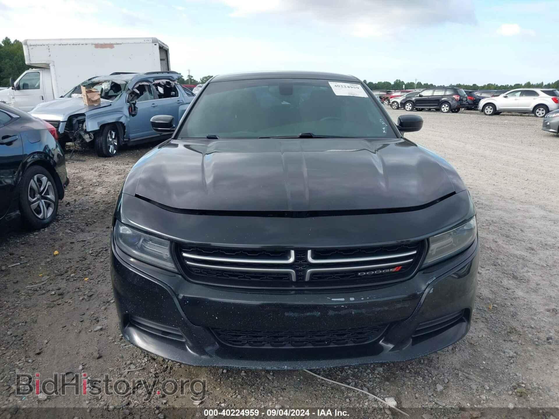 2017 DODGE CHARGER - VIN: 2C3CDXBGXHH503521 - Фото 12