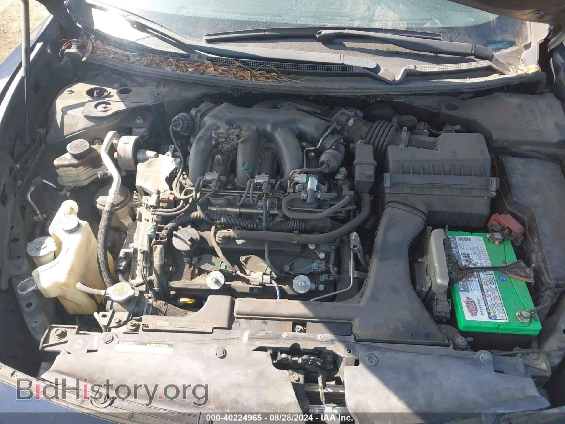 2012 NISSAN MAXIMA - VIN: 1N4AA5AP2CC849453 - Фото 10