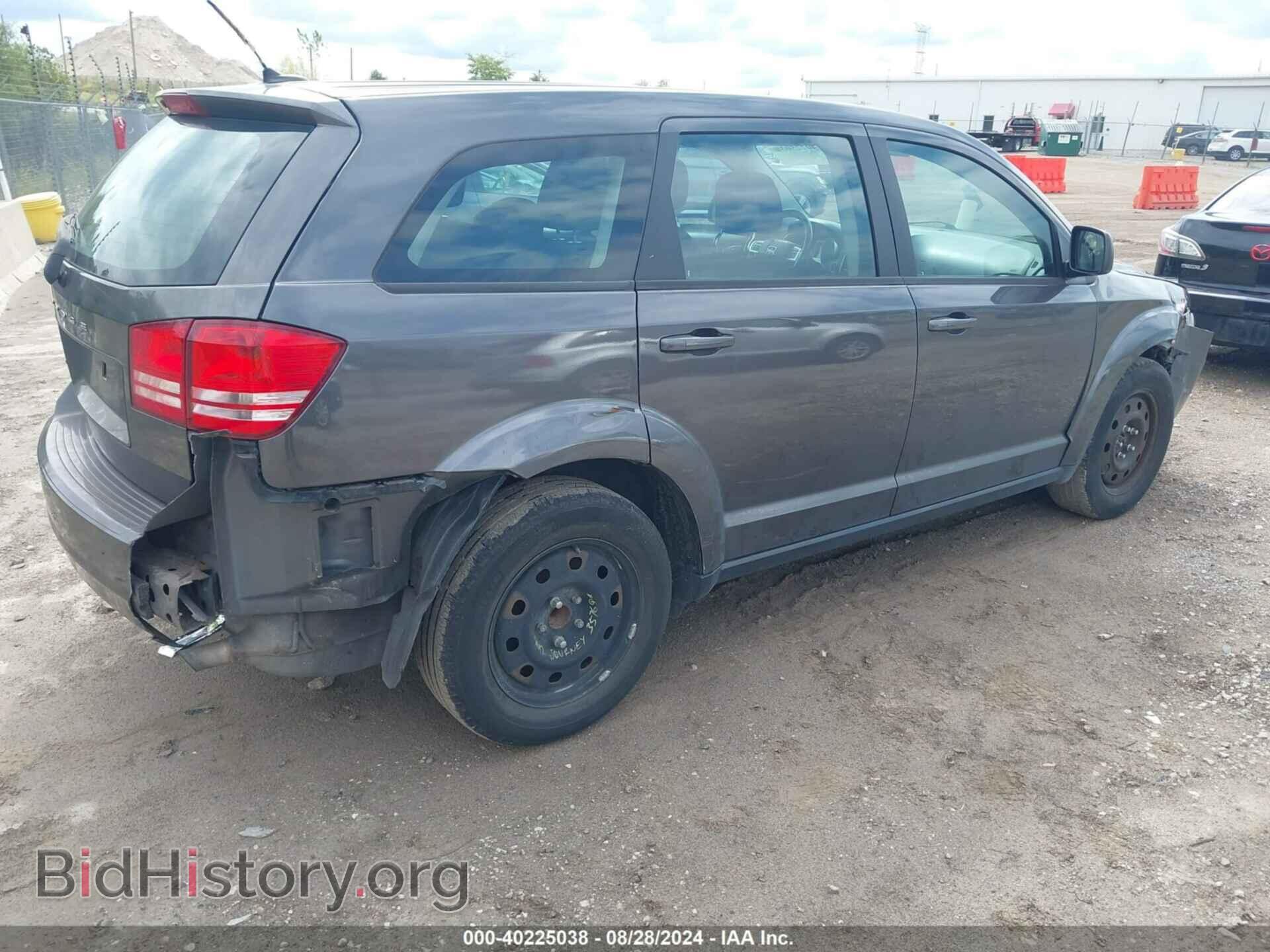2015 DODGE JOURNEY - VIN: 3C4PDCAB9FT713026 - Photo 4