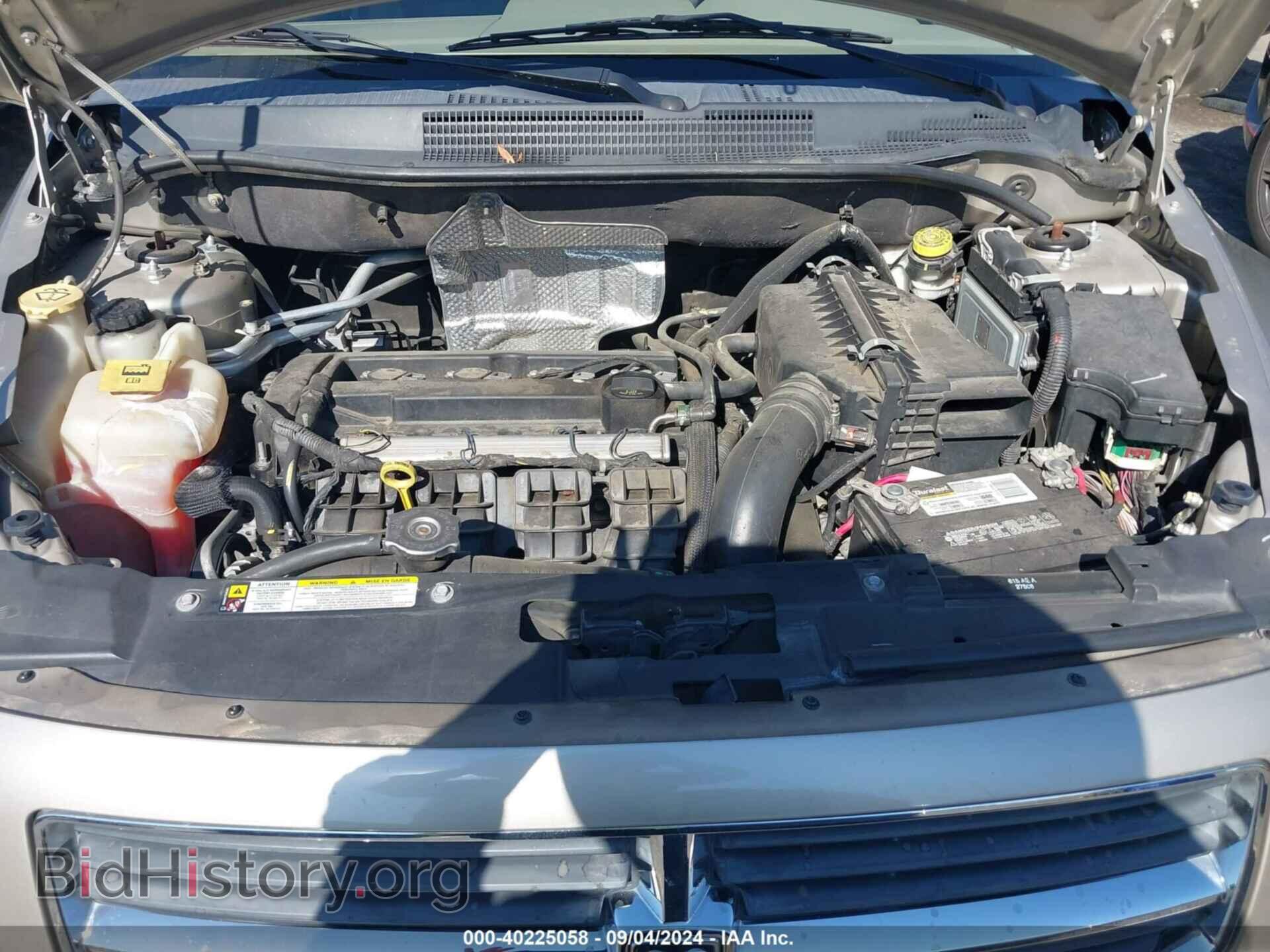 2009 DODGE CALIBER - VIN: 1B3HB48A49D180799 - Photo 10