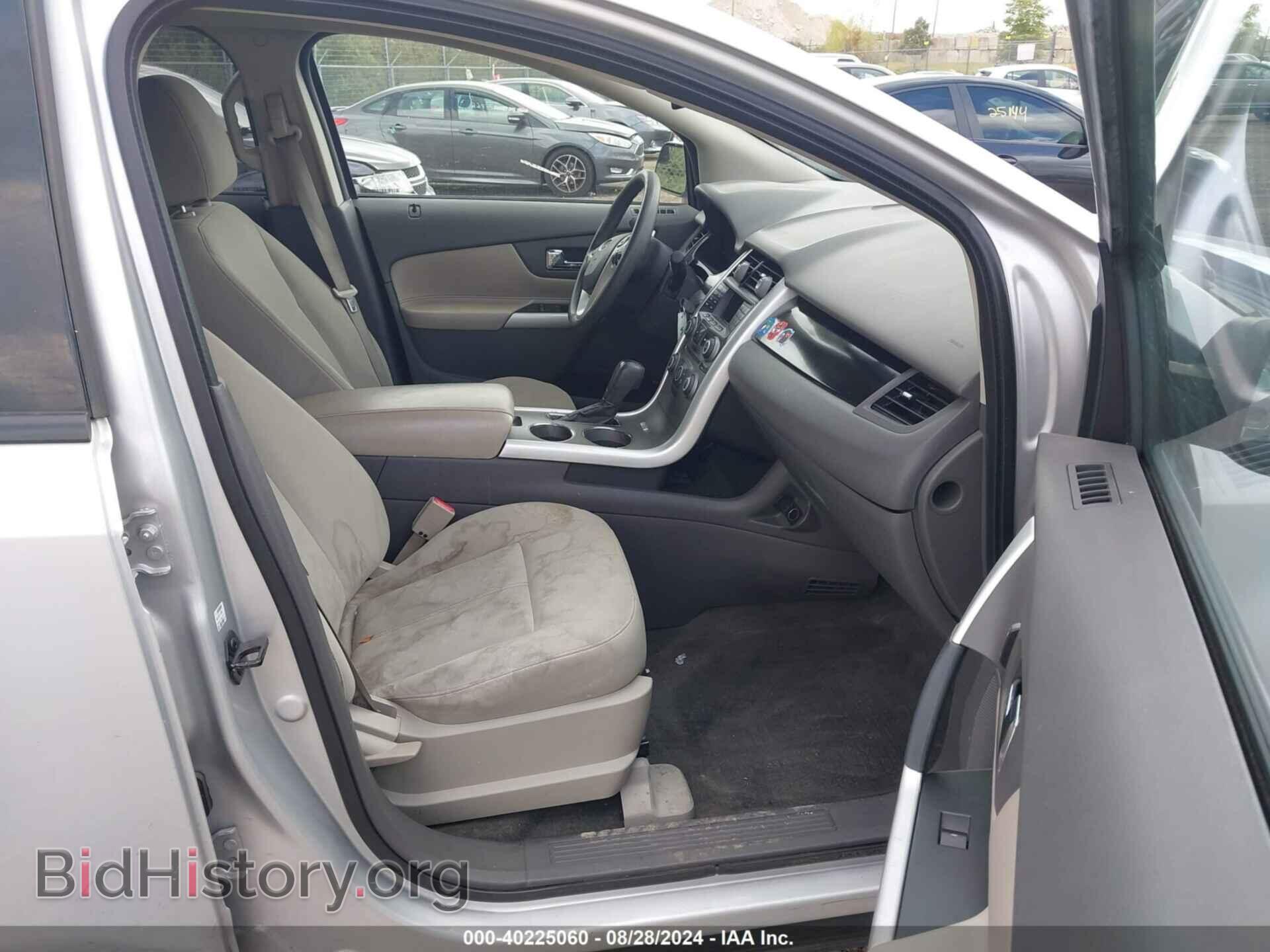 2013 FORD EDGE - VIN: 2FMDK3GC6DBB77178 - Photo 5