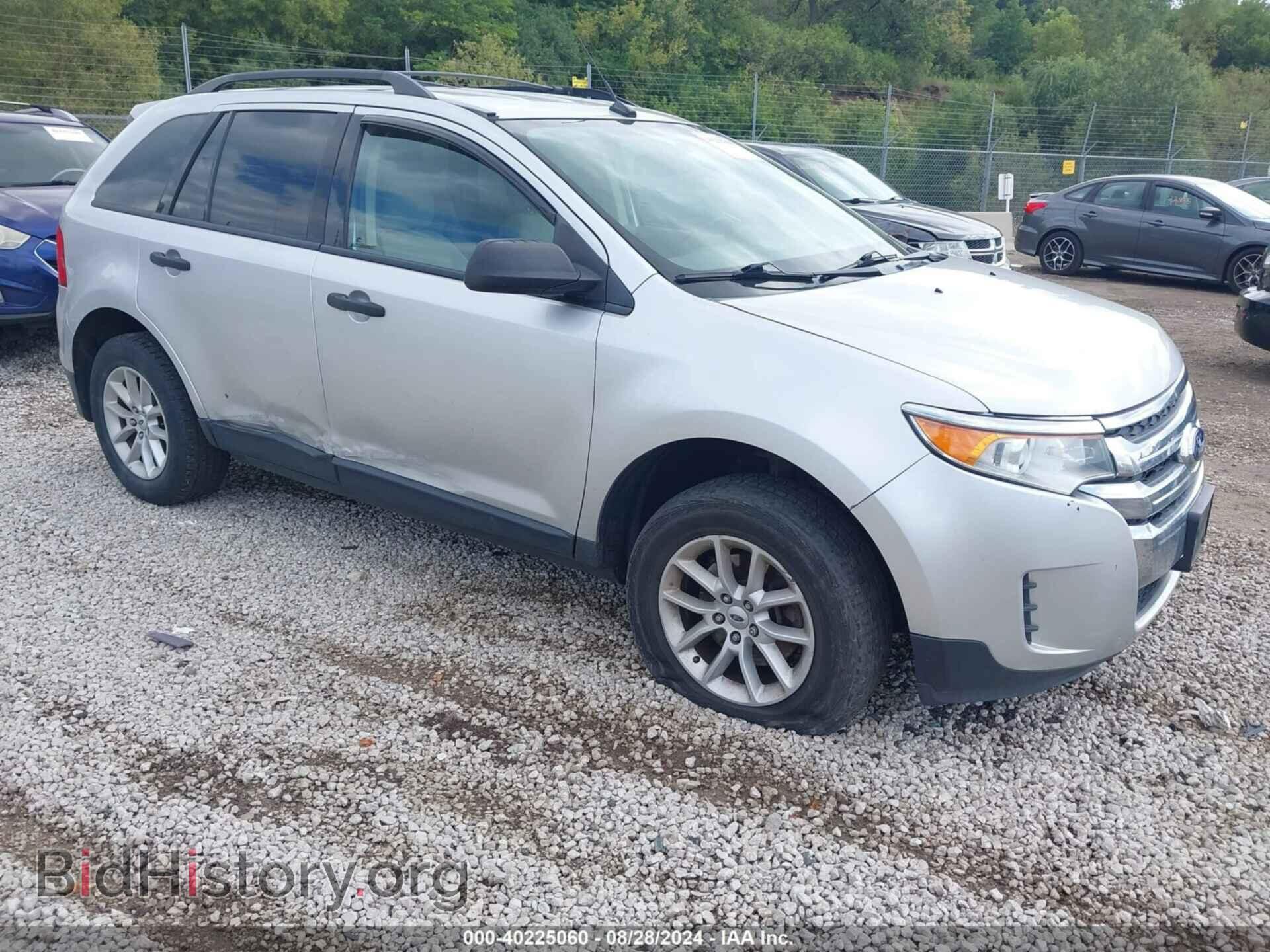 2013 FORD EDGE - VIN: 2FMDK3GC6DBB77178 - Photo 6