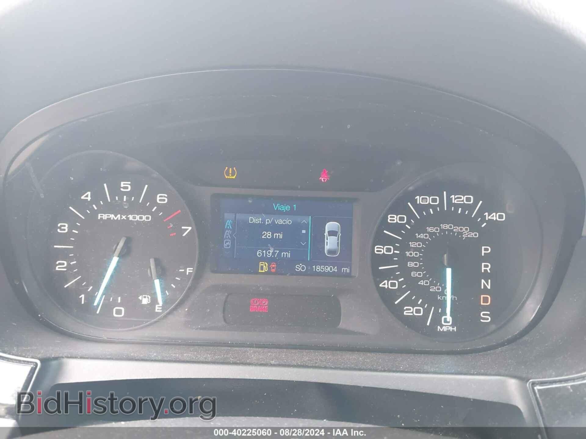 2013 FORD EDGE - VIN: 2FMDK3GC6DBB77178 - Photo 7
