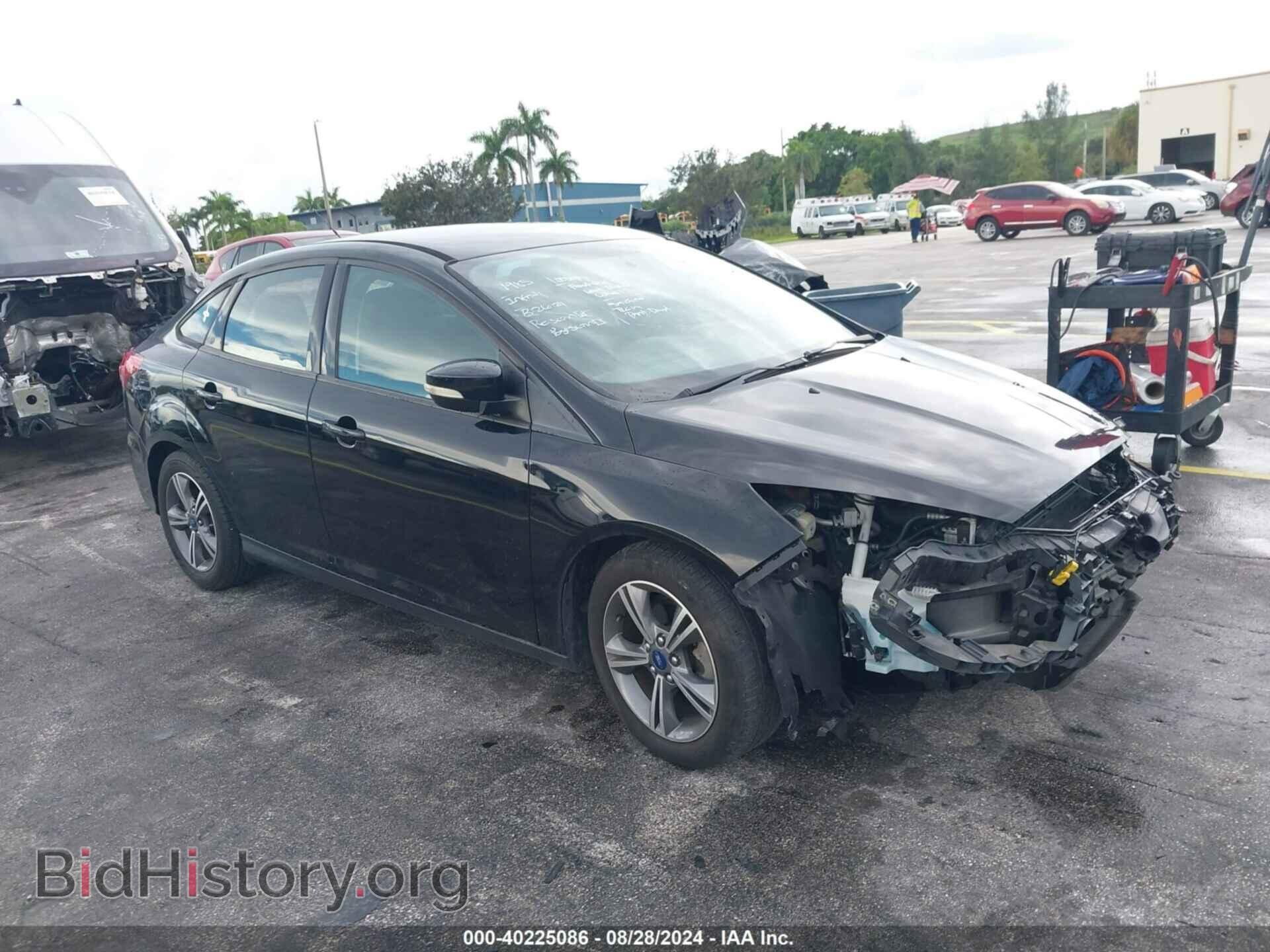 Photo 1FADP3FE1GL376710 - FORD FOCUS 2016