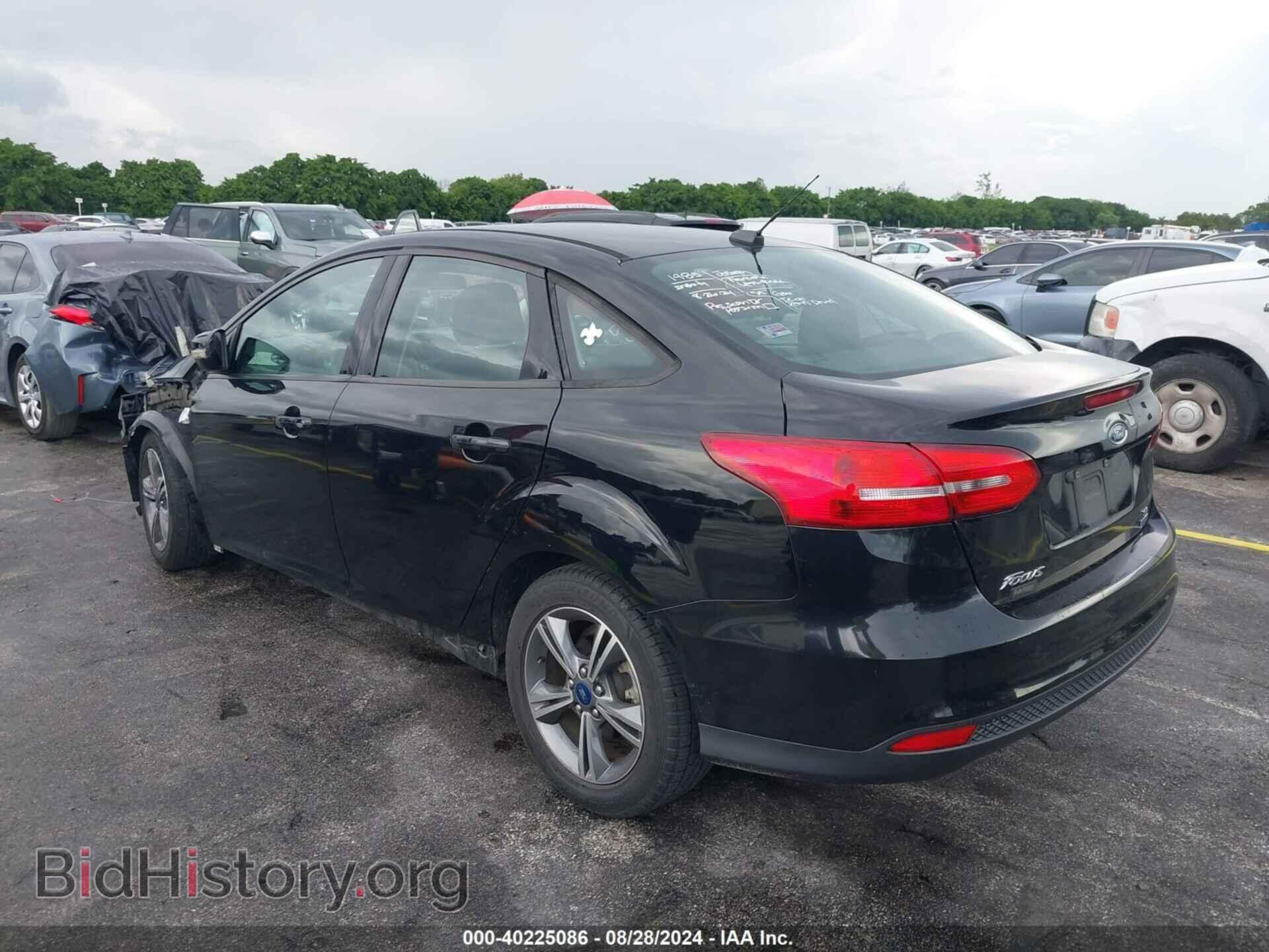 2016 FORD FOCUS - VIN: 1FADP3FE1GL376710 - Photo 3