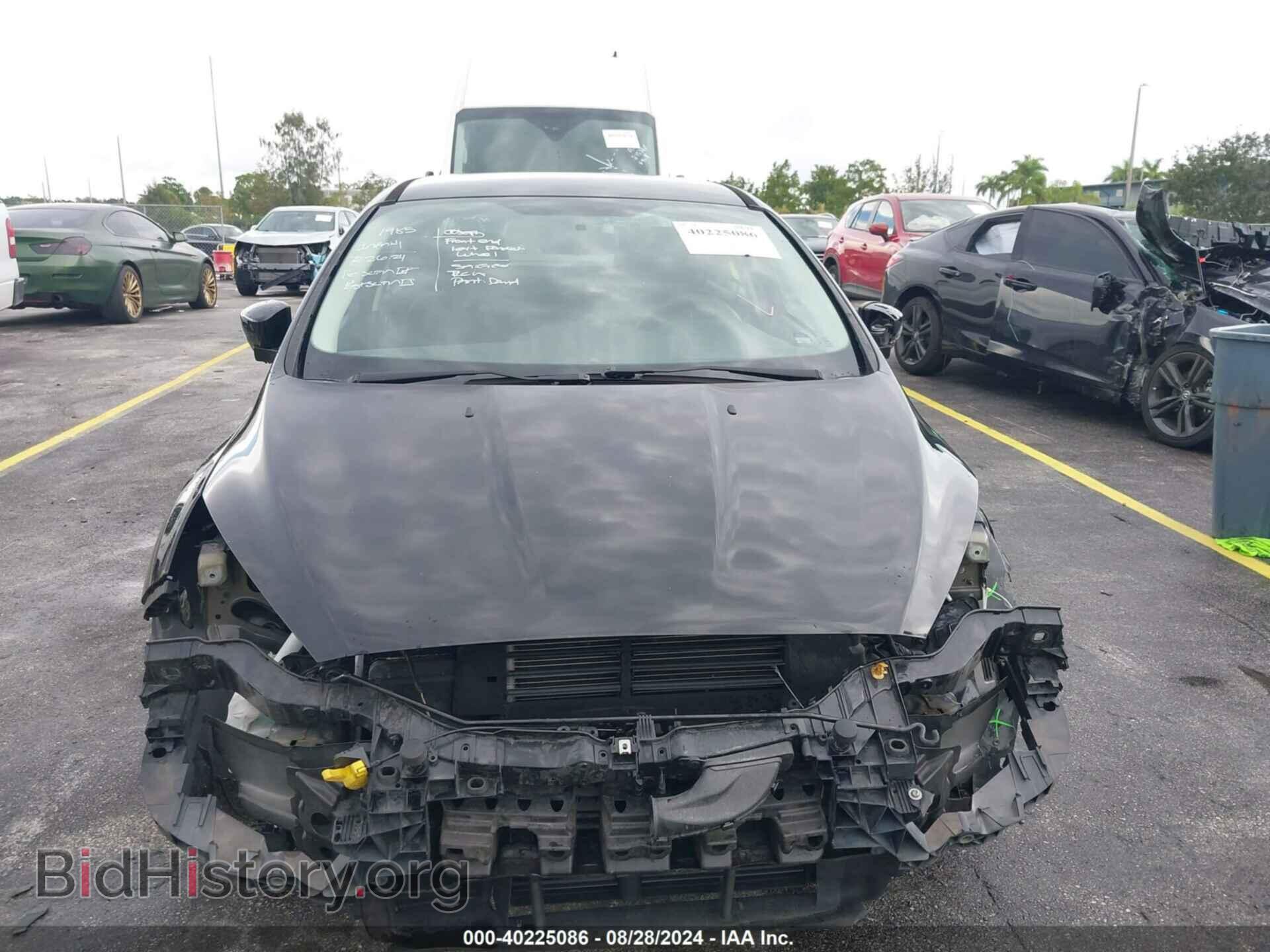 2016 FORD FOCUS - VIN: 1FADP3FE1GL376710 - Photo 6