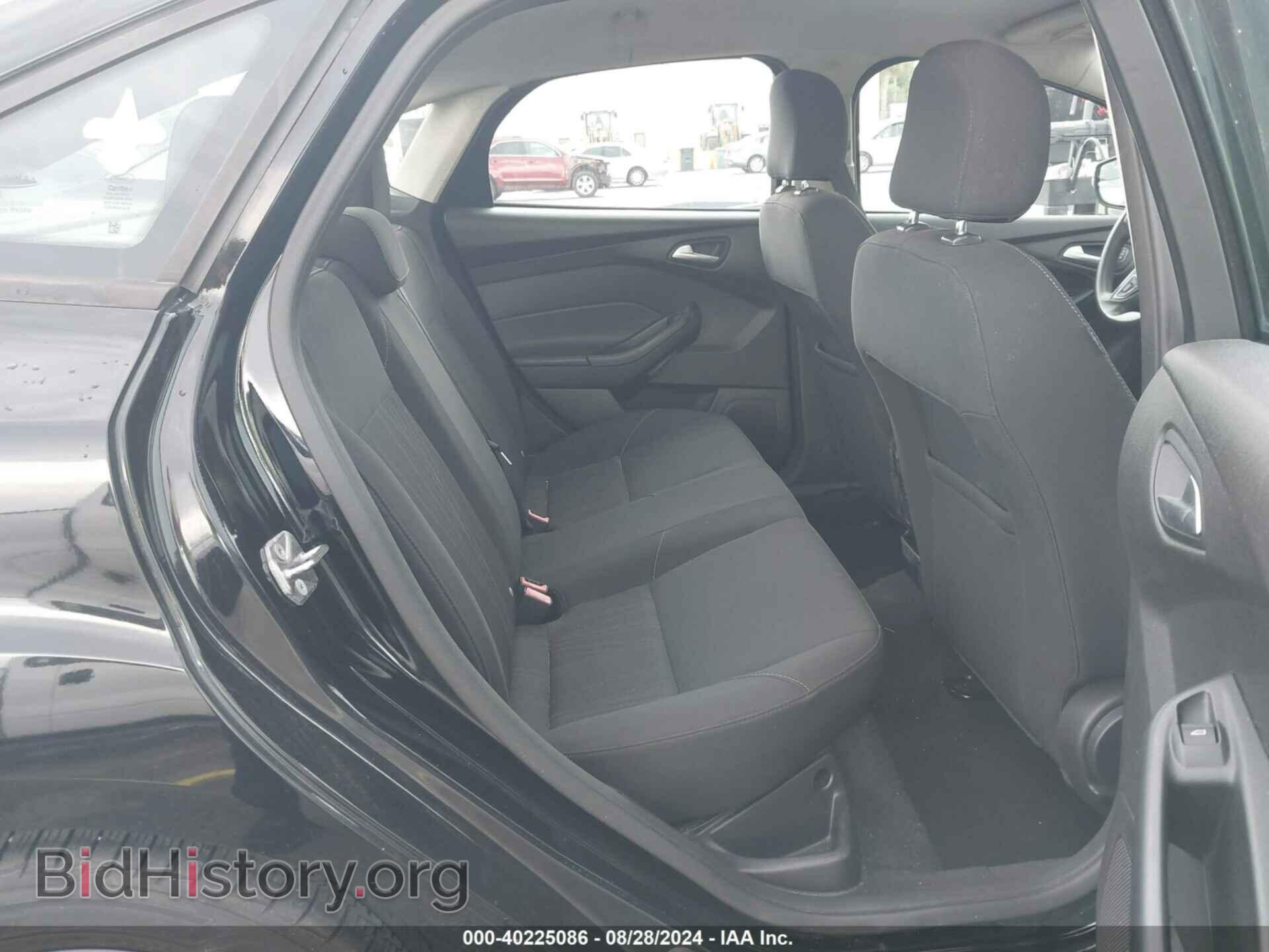 2016 FORD FOCUS - VIN: 1FADP3FE1GL376710 - Photo 8