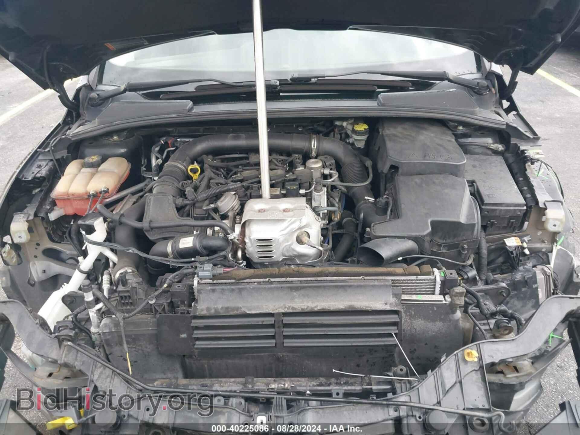 2016 FORD FOCUS - VIN: 1FADP3FE1GL376710 - Photo 10