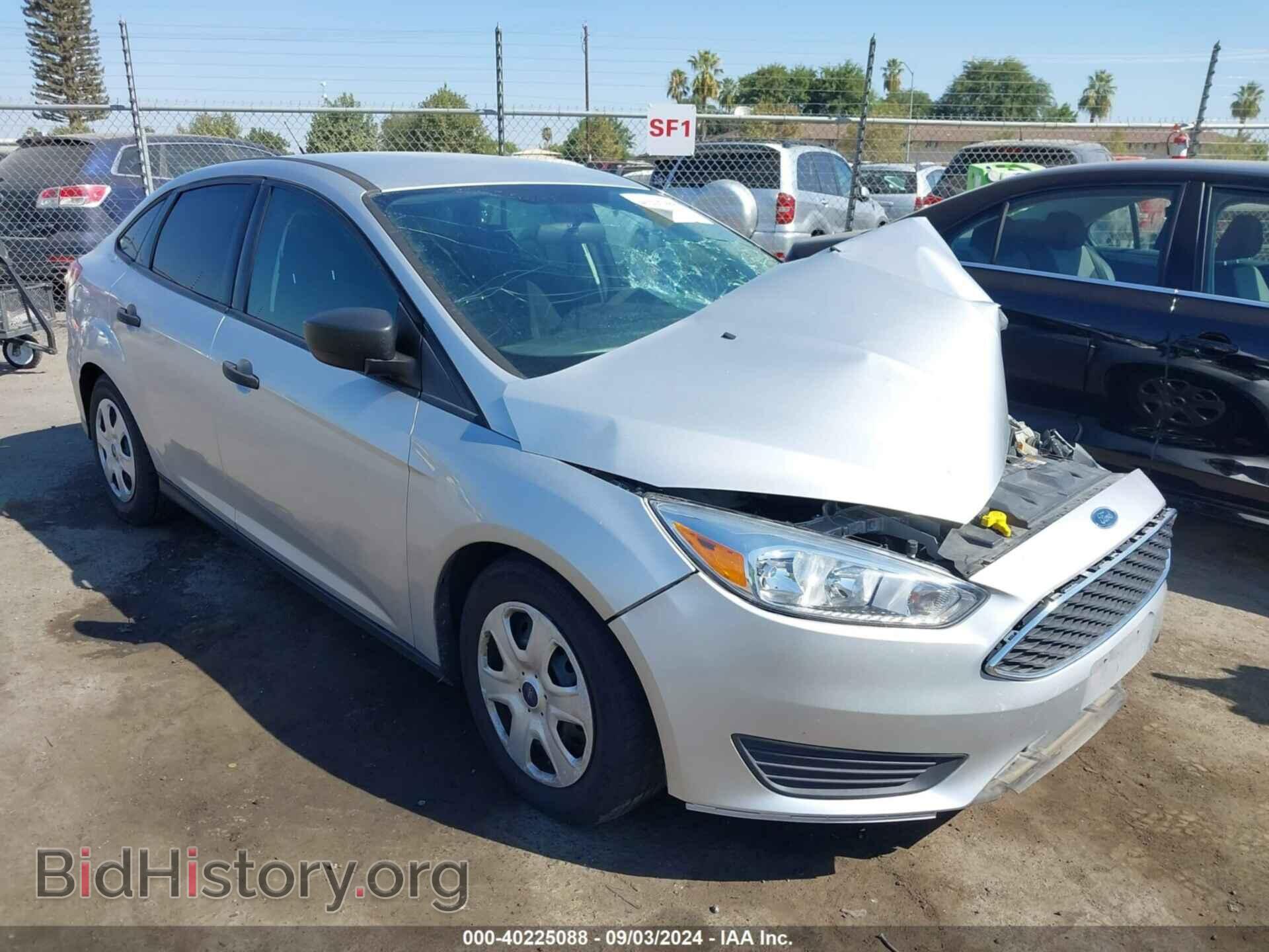 Фотография 1FADP3E20GL380495 - FORD FOCUS 2016