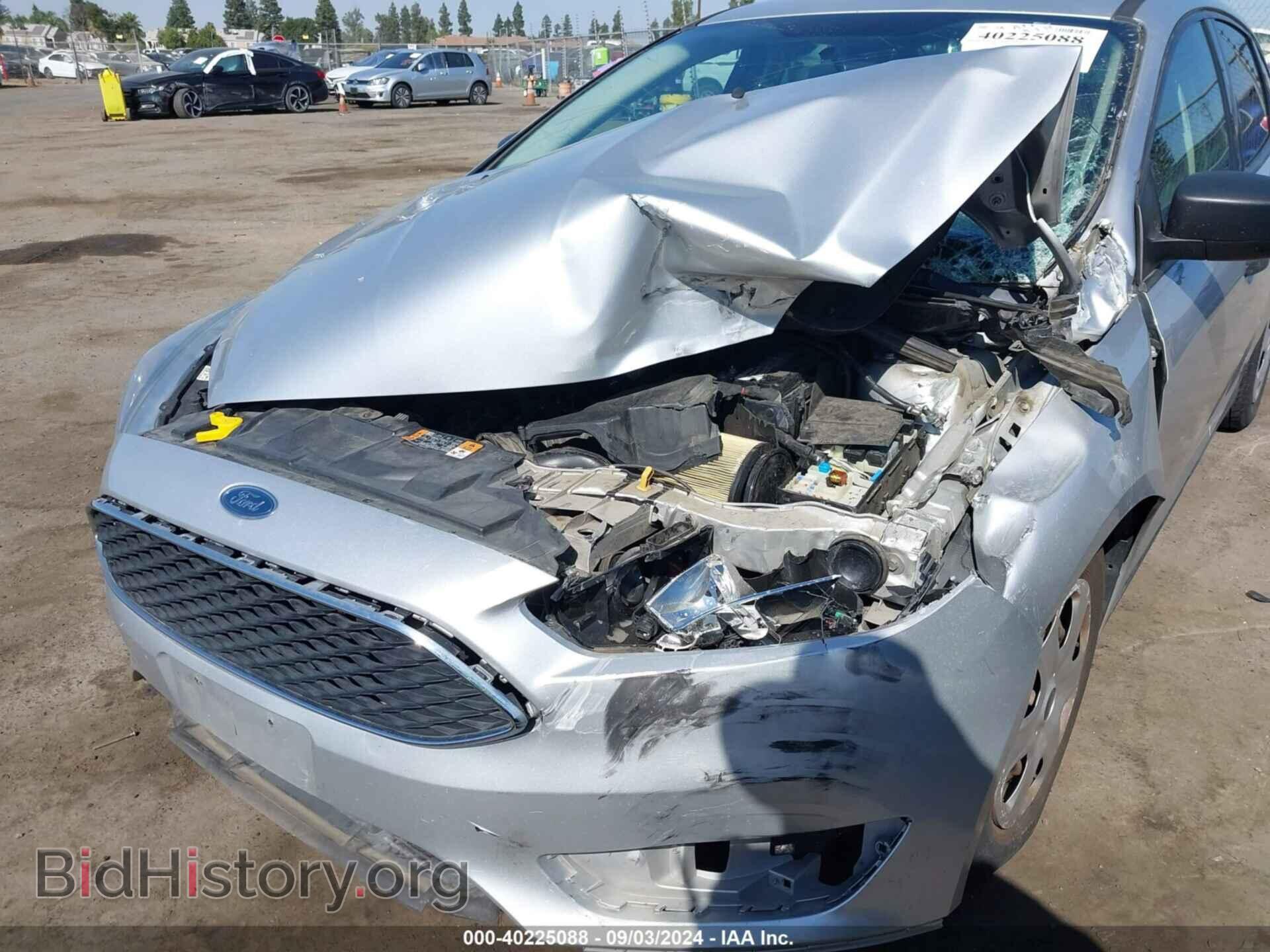 2016 FORD FOCUS - VIN: 1FADP3E20GL380495 - Фото 6