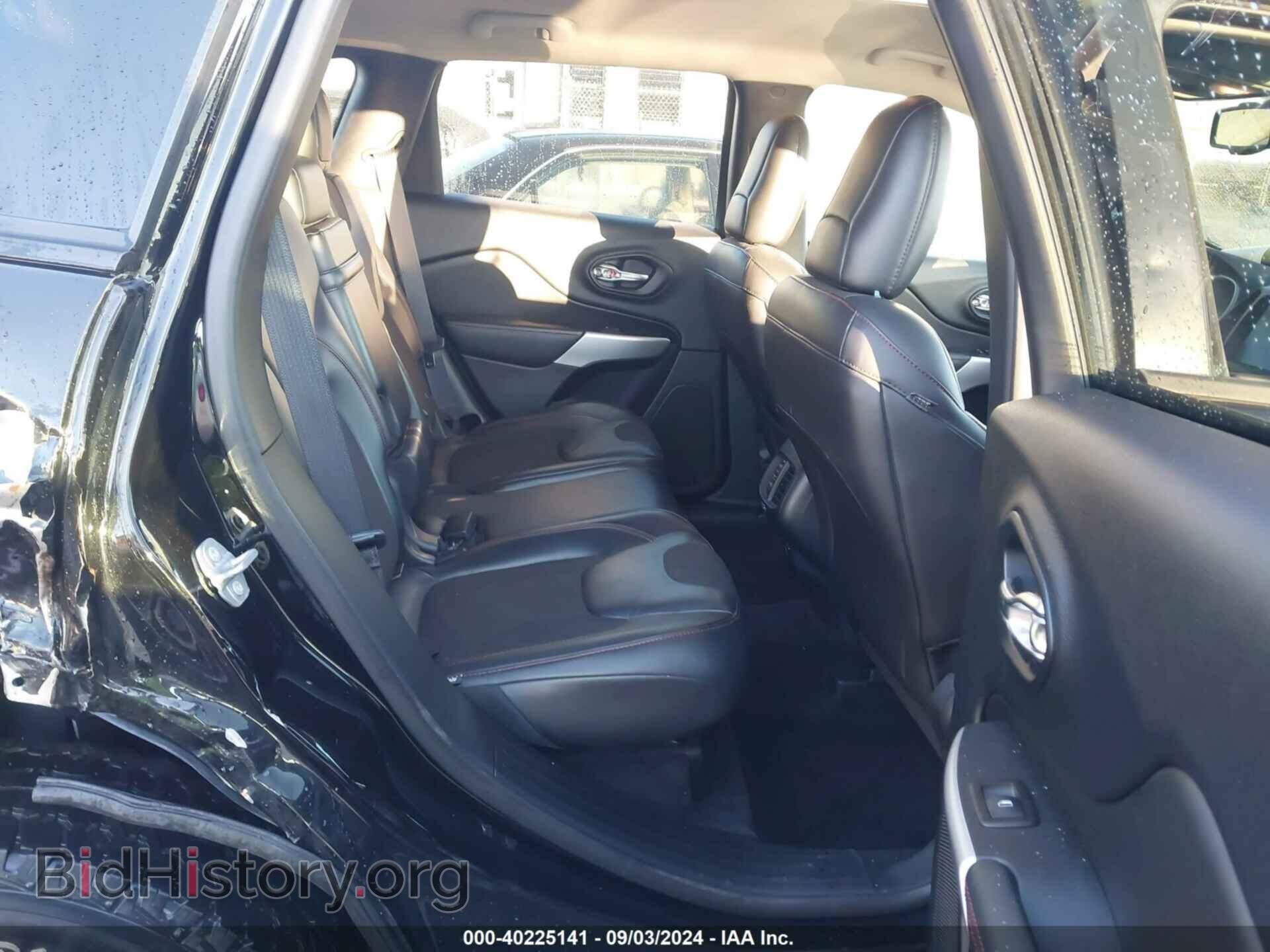 2017 JEEP CHEROKEE - VIN: 1C4PJMBB4HW612342 - Фото 8