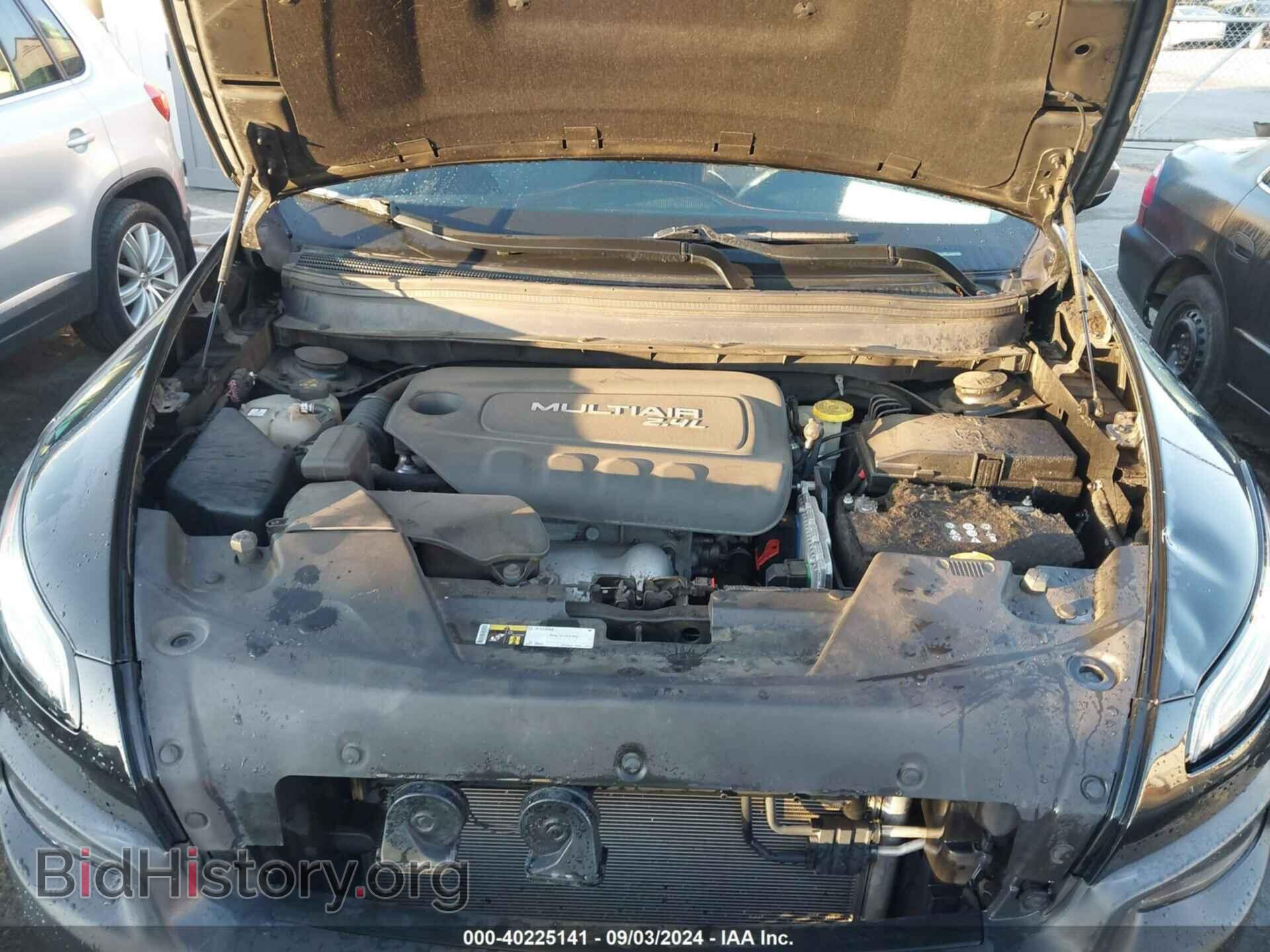 2017 JEEP CHEROKEE - VIN: 1C4PJMBB4HW612342 - Фото 10