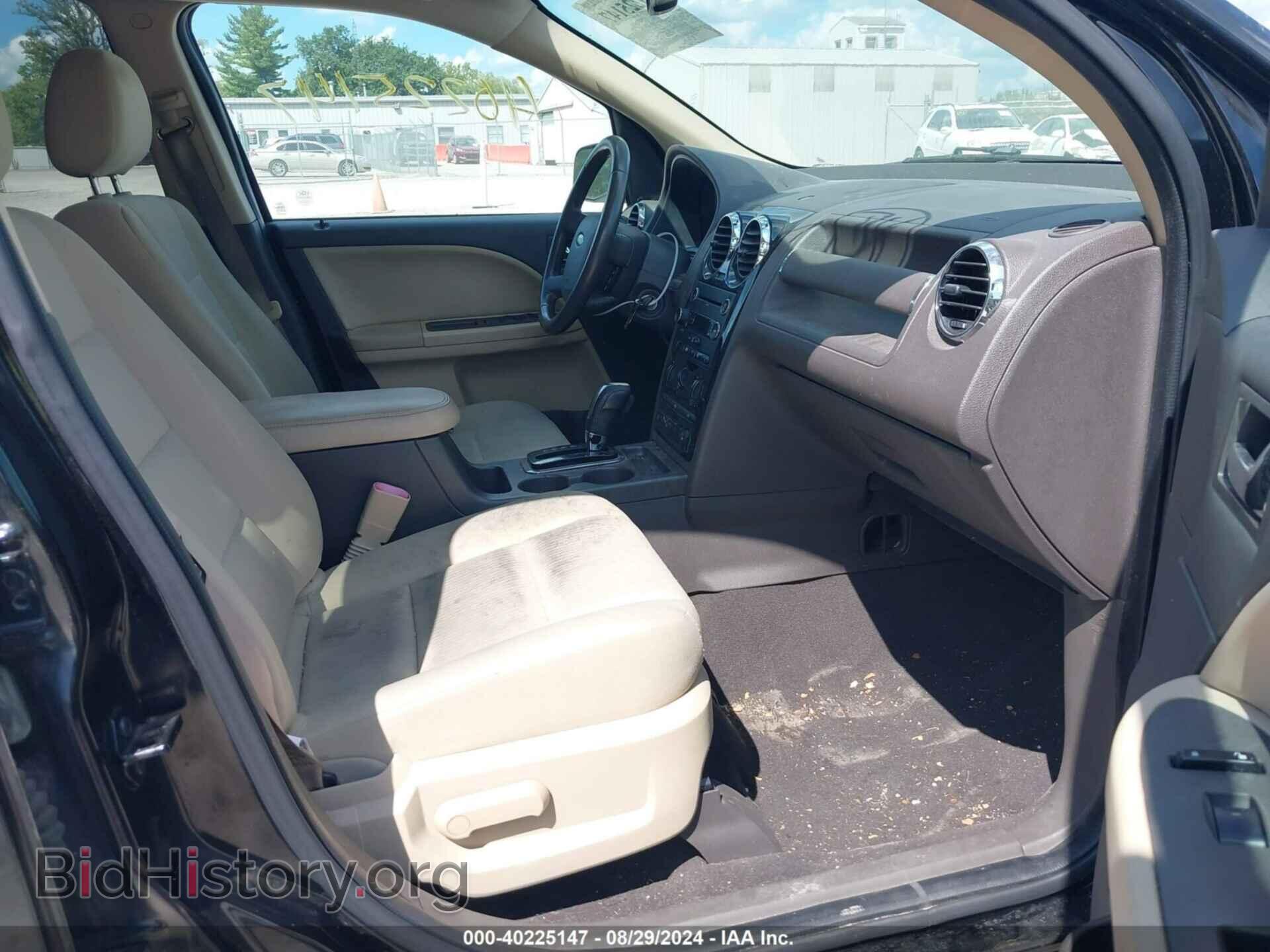 2008 FORD TAURUS X - VIN: 1FMDK02W18GA45220 - Фото 5
