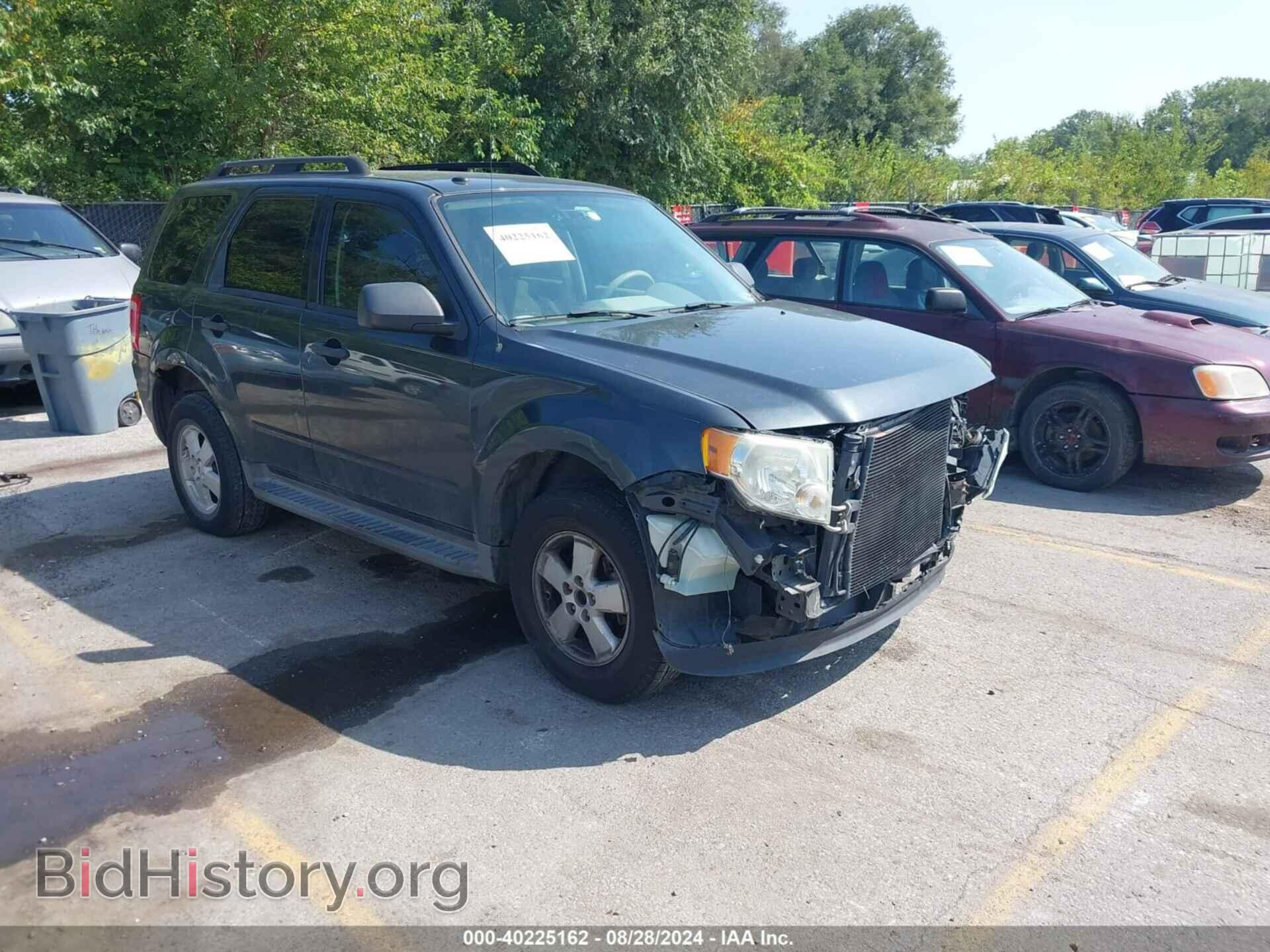Photo 1FMCU03G39KC26962 - FORD ESCAPE 2009