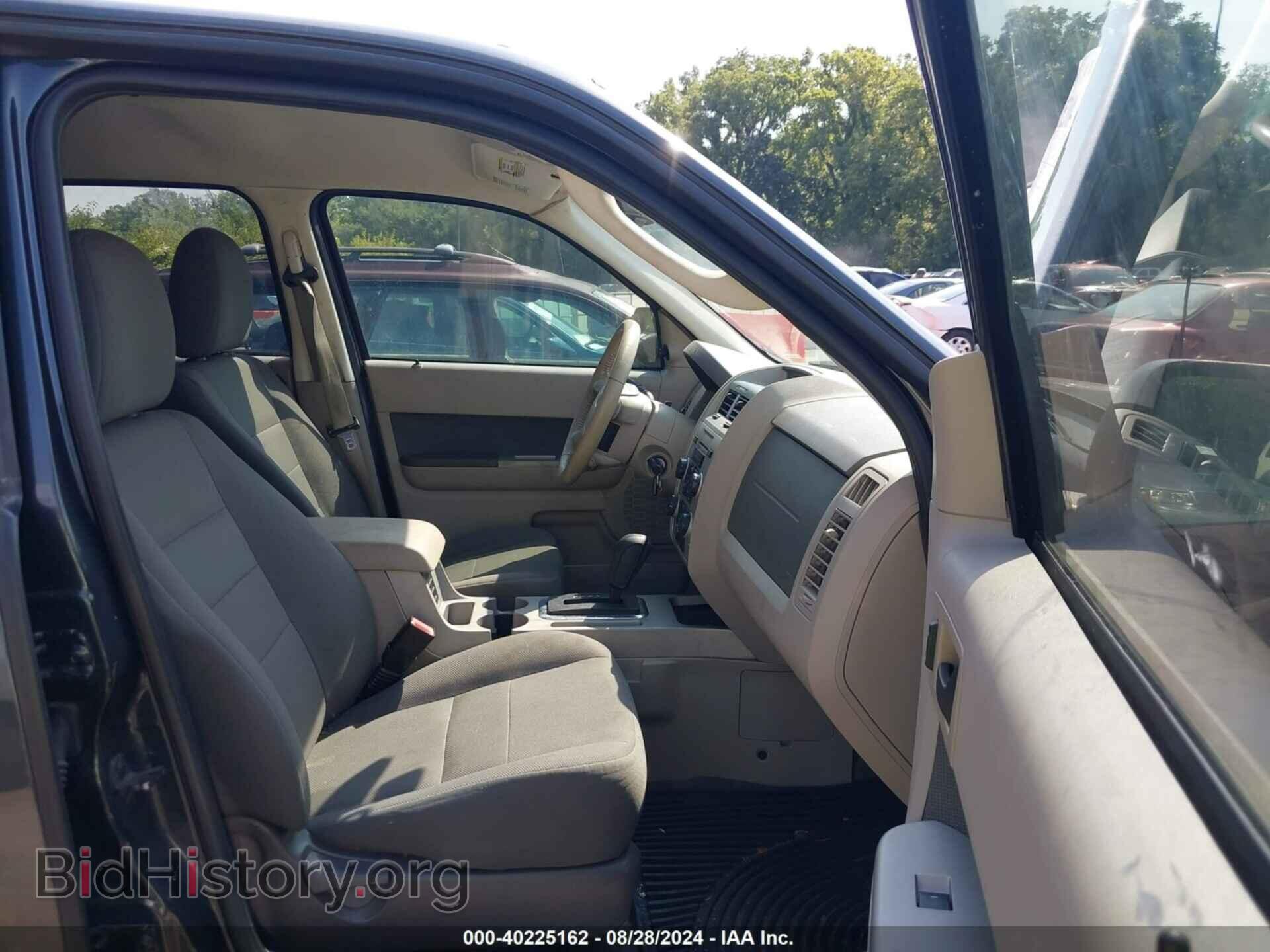 2009 FORD ESCAPE - VIN: 1FMCU03G39KC26962 - Фото 5