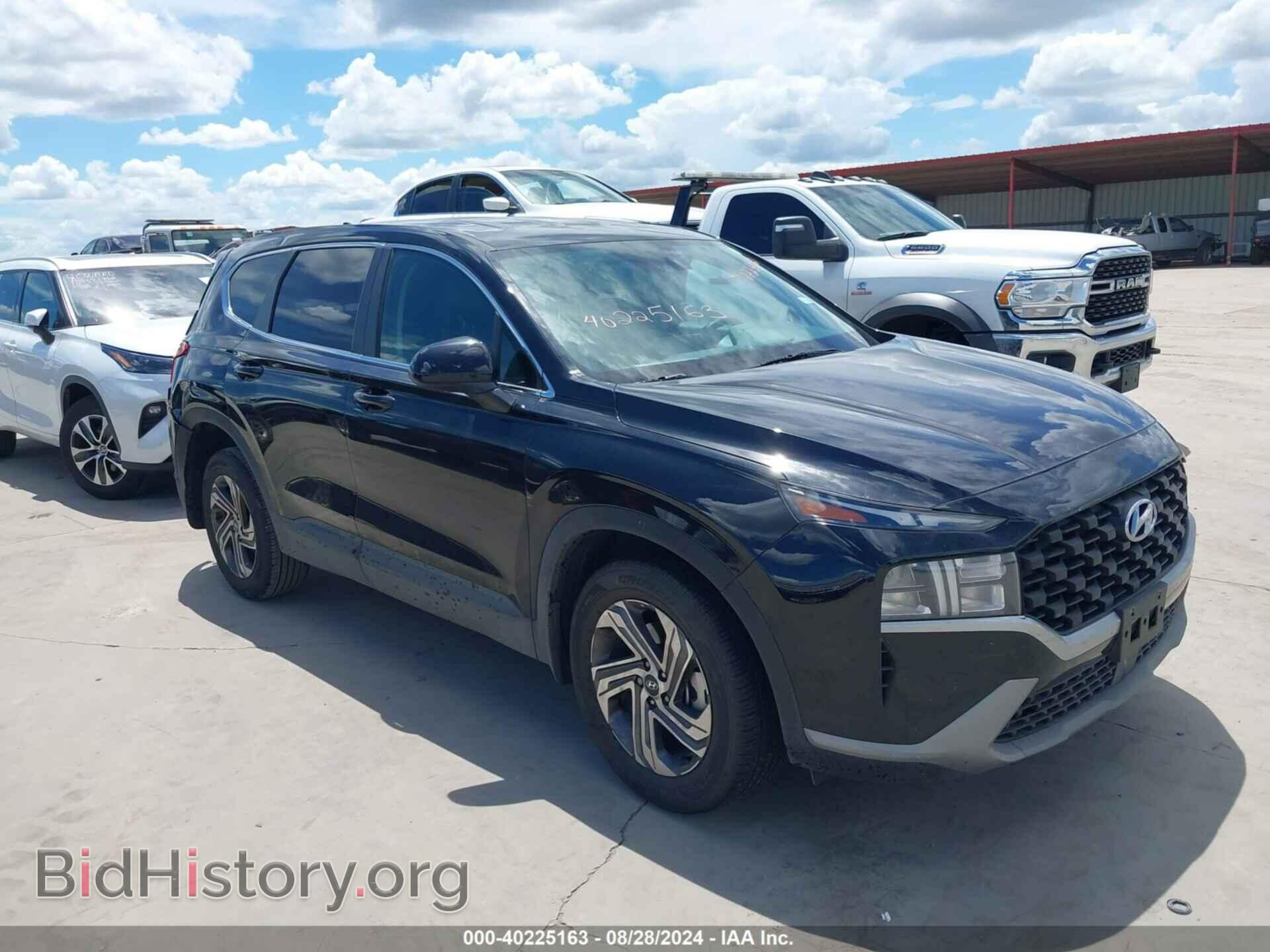 Фотография 5NMS14AJ1PH612464 - HYUNDAI SANTA FE 2023