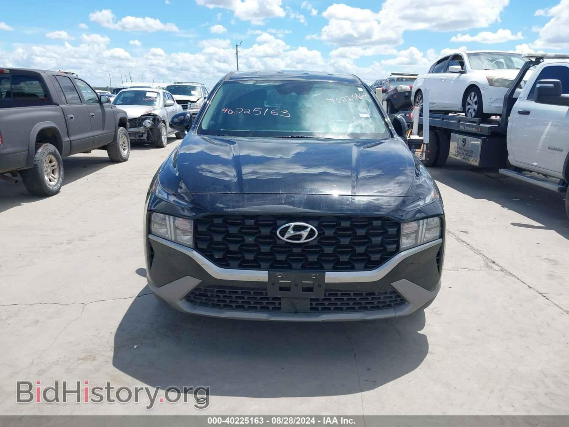 2023 HYUNDAI SANTA FE - VIN: 5NMS14AJ1PH612464 - Фото 12