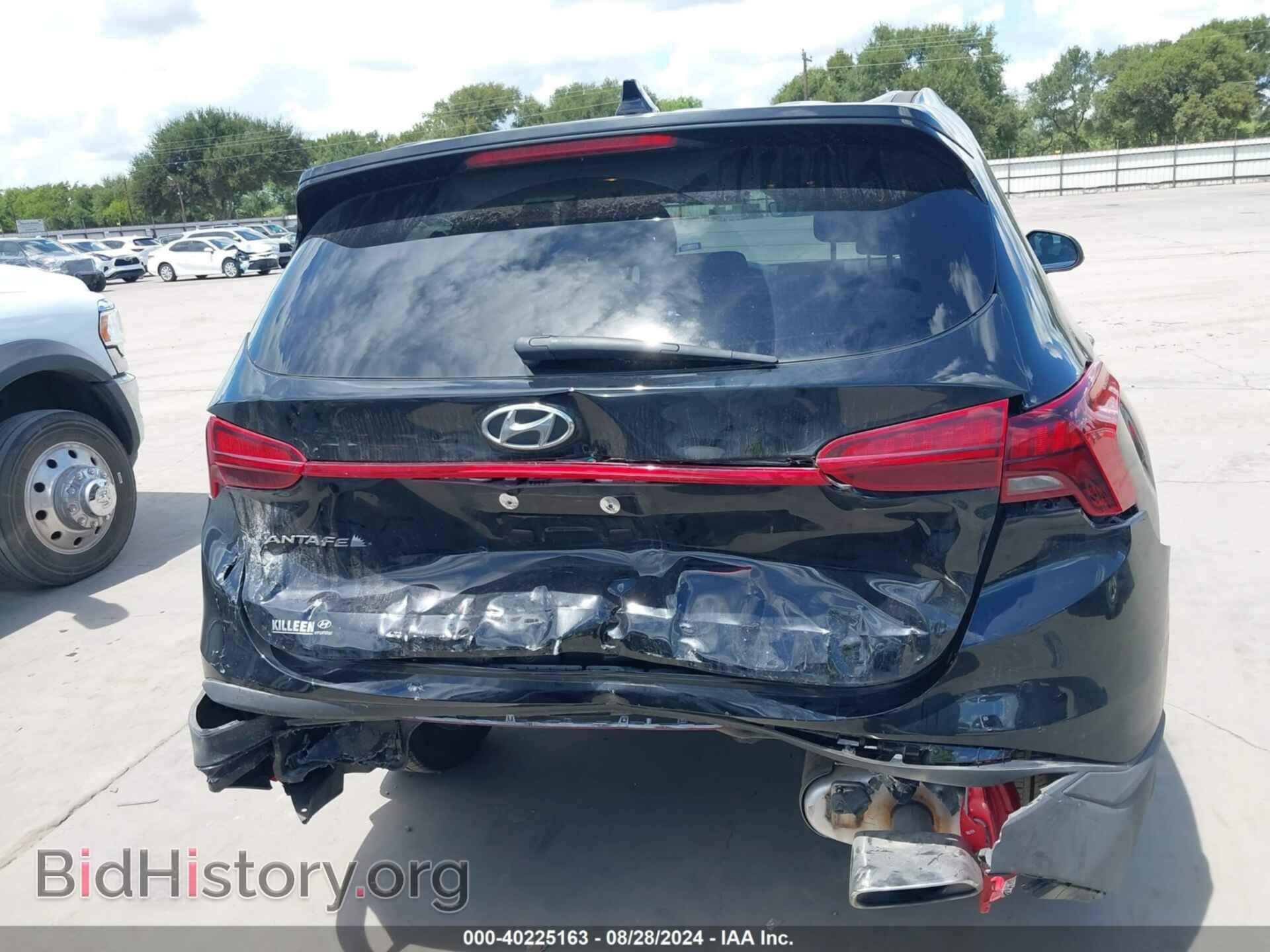 2023 HYUNDAI SANTA FE - VIN: 5NMS14AJ1PH612464 - Фото 16