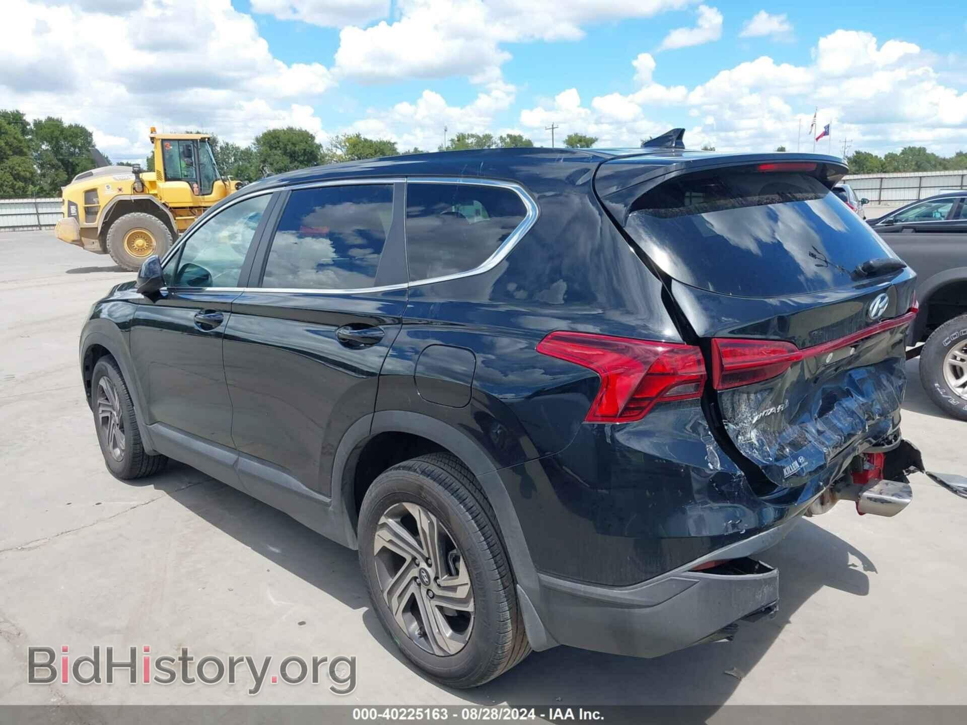 2023 HYUNDAI SANTA FE - VIN: 5NMS14AJ1PH612464 - Фото 3