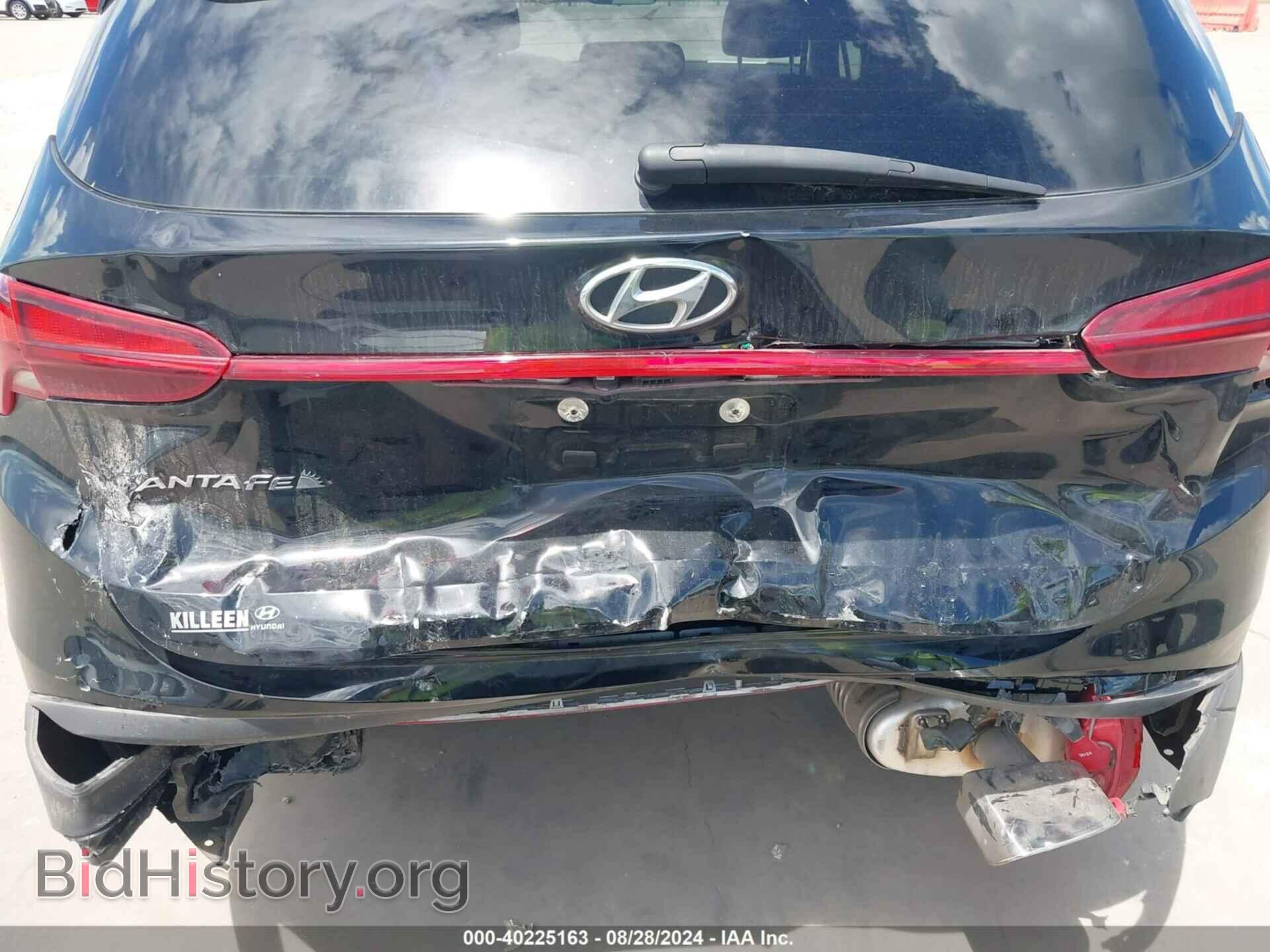 2023 HYUNDAI SANTA FE - VIN: 5NMS14AJ1PH612464 - Фото 6