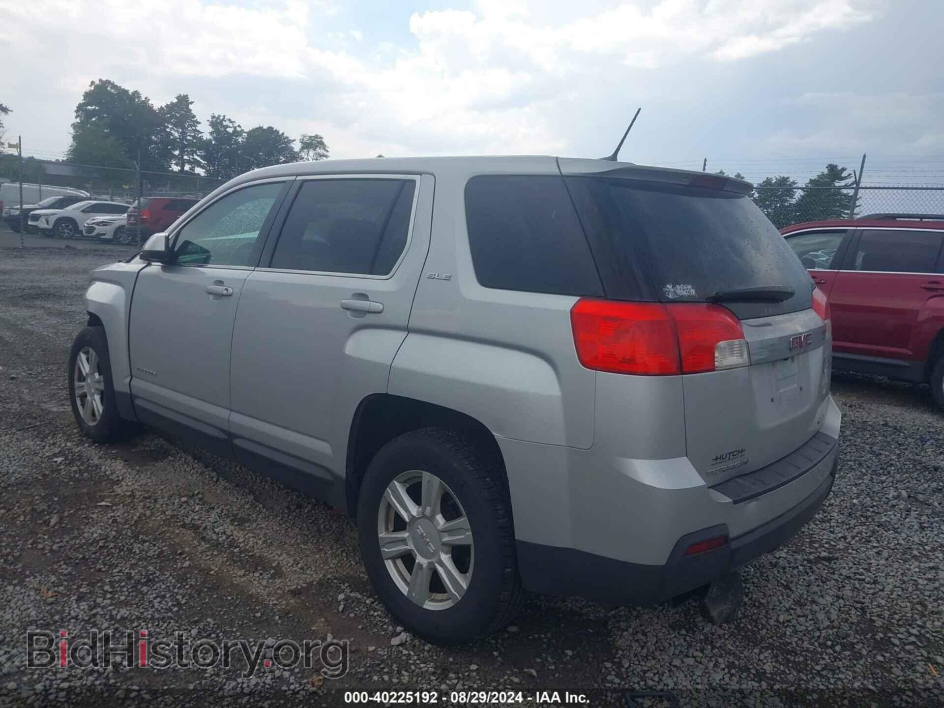 2014 GMC TERRAIN - VIN: 2GKFLVEK8E6161501 - Photo 3