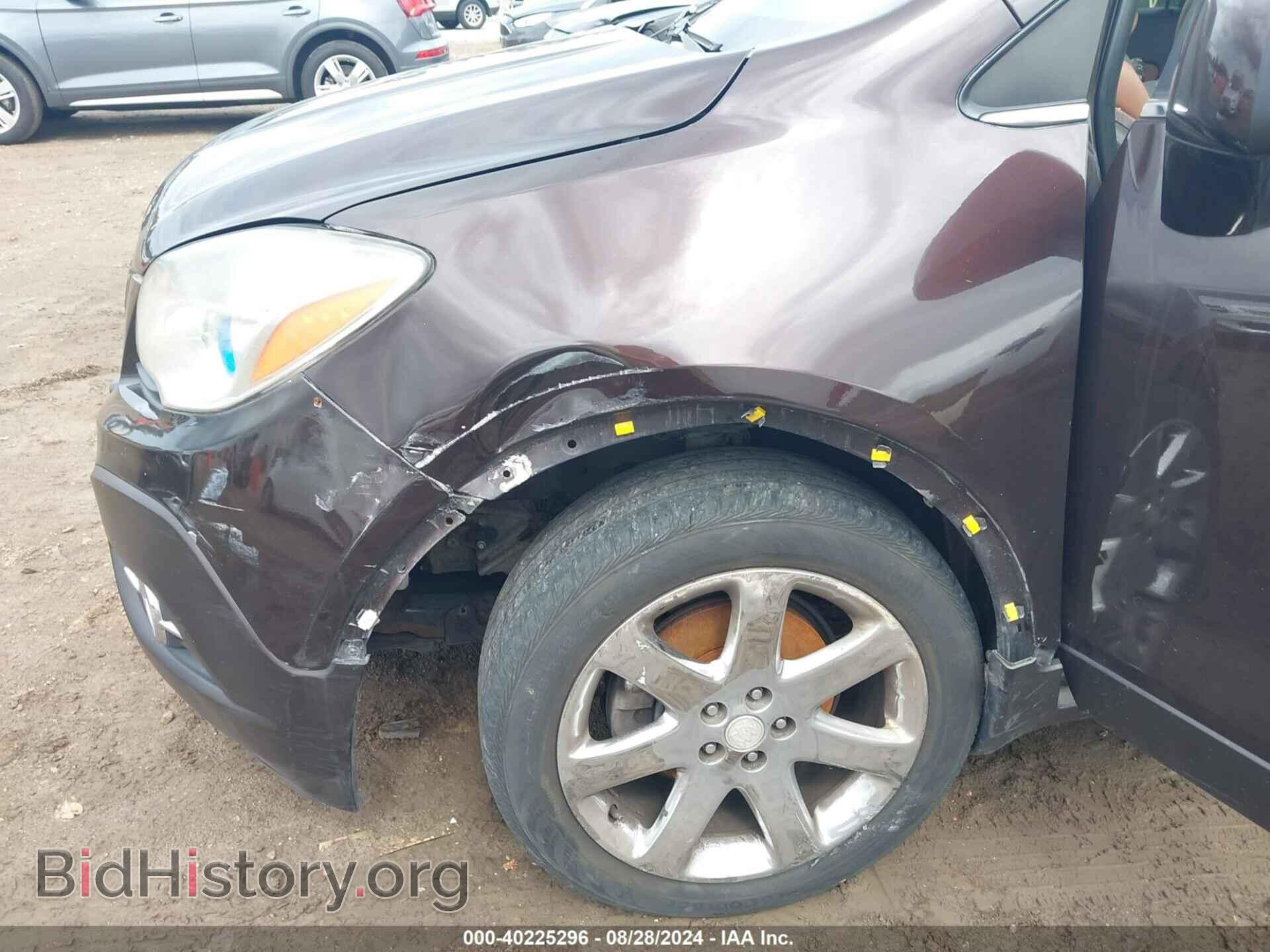 2013 BUICK ENCORE - VIN: KL4CJGSB2DB194469 - Photo 6
